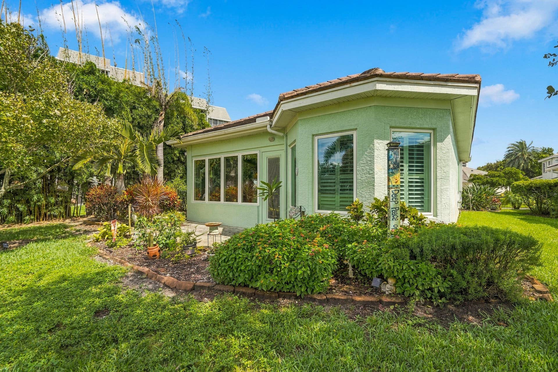 91 Southpointe Drive, Fort Pierce, FL 34949 Back of Home