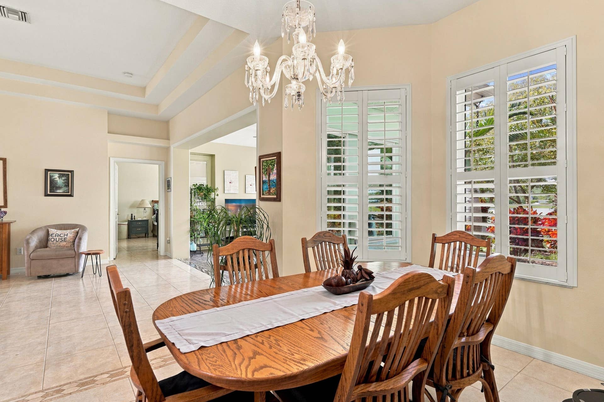 91 Southpointe Drive, Fort Pierce, FL 34949 Dining Room