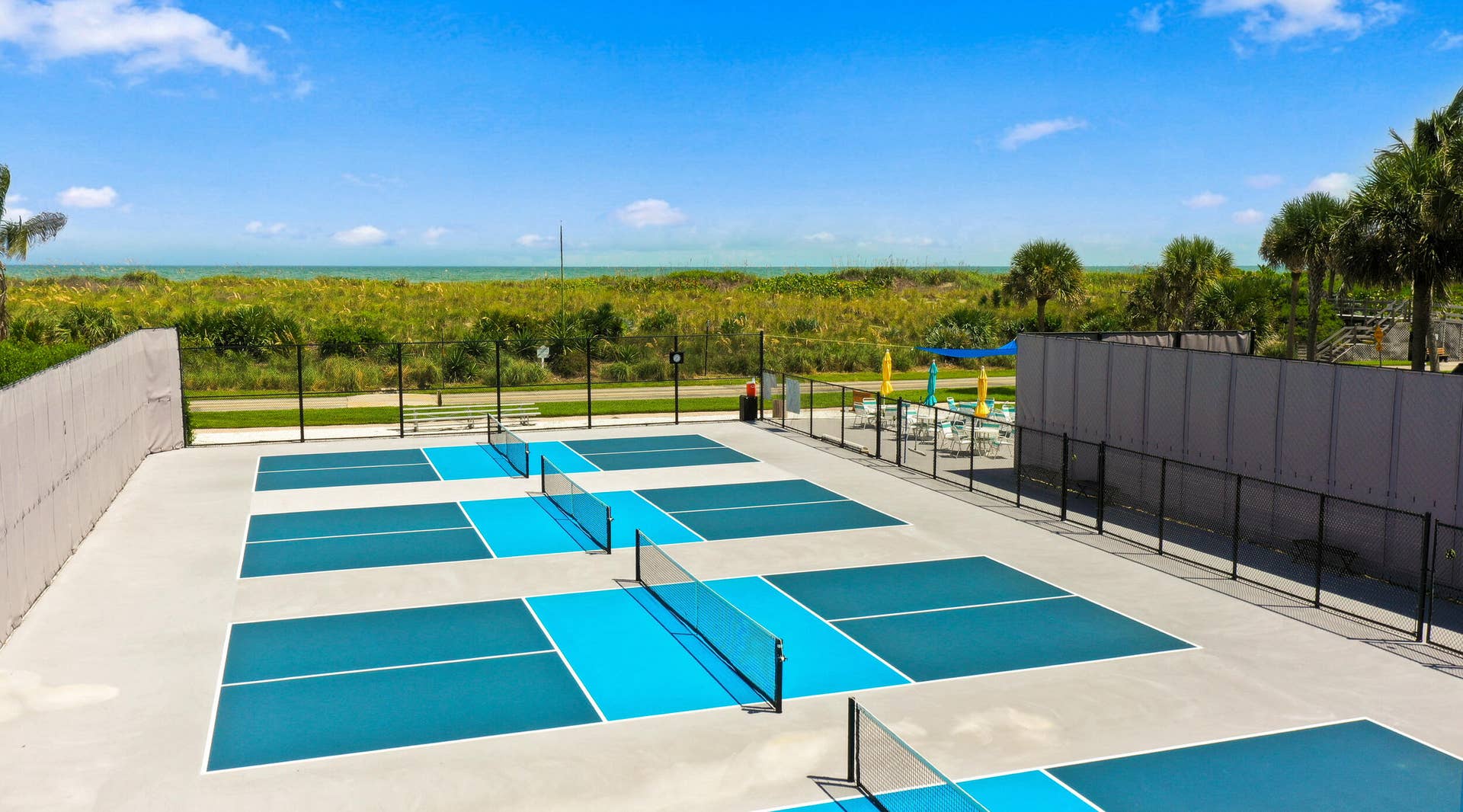 91 Southpointe Drive, Fort Pierce, FL 34949 Pickleball courts