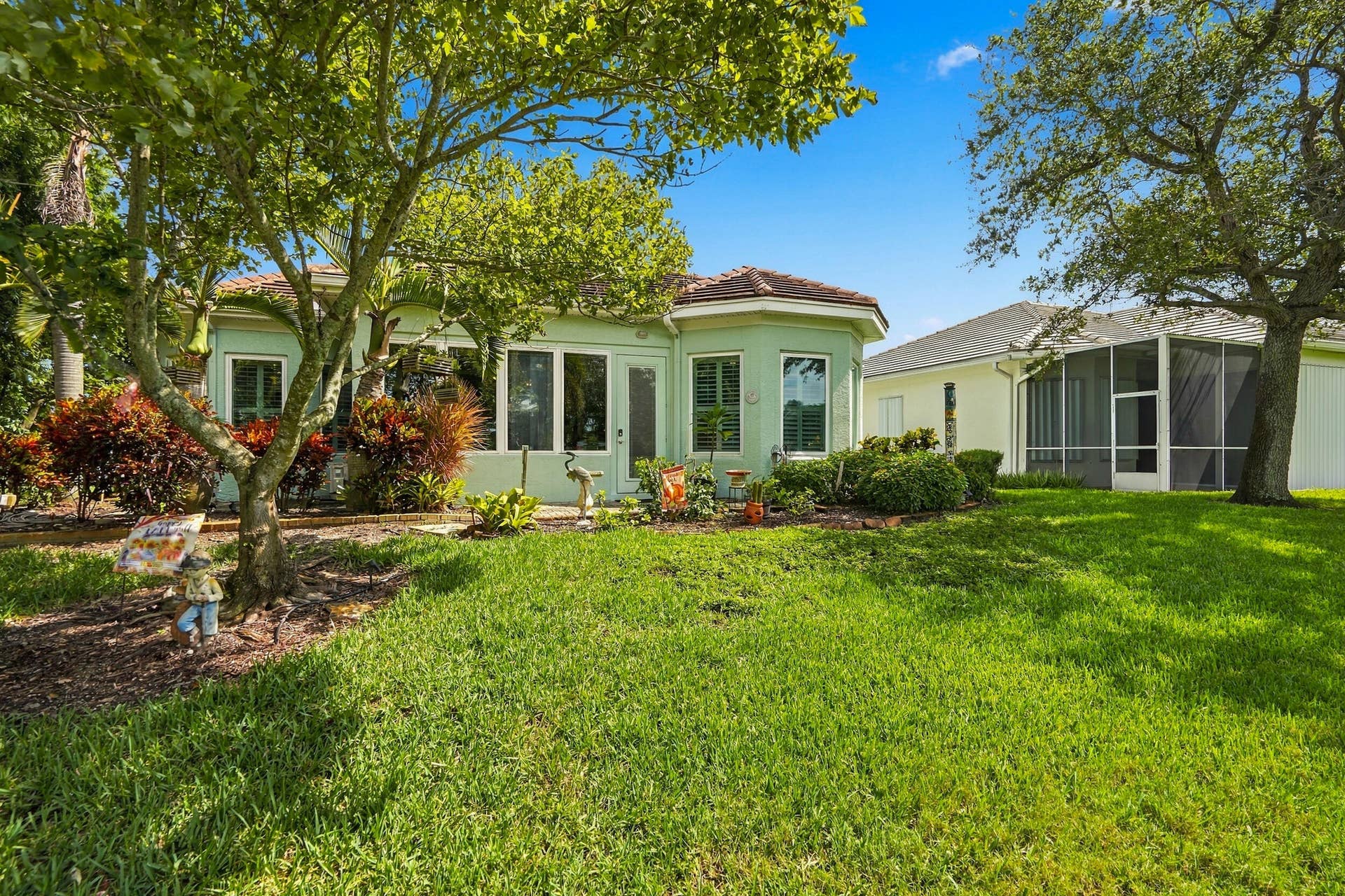 91 Southpointe Drive, Fort Pierce, FL 34949 Backyard