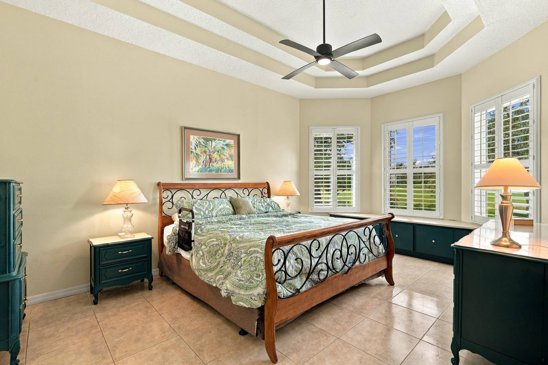 91 Southpointe Drive, Fort Pierce, FL 34949 Primary Bedroom