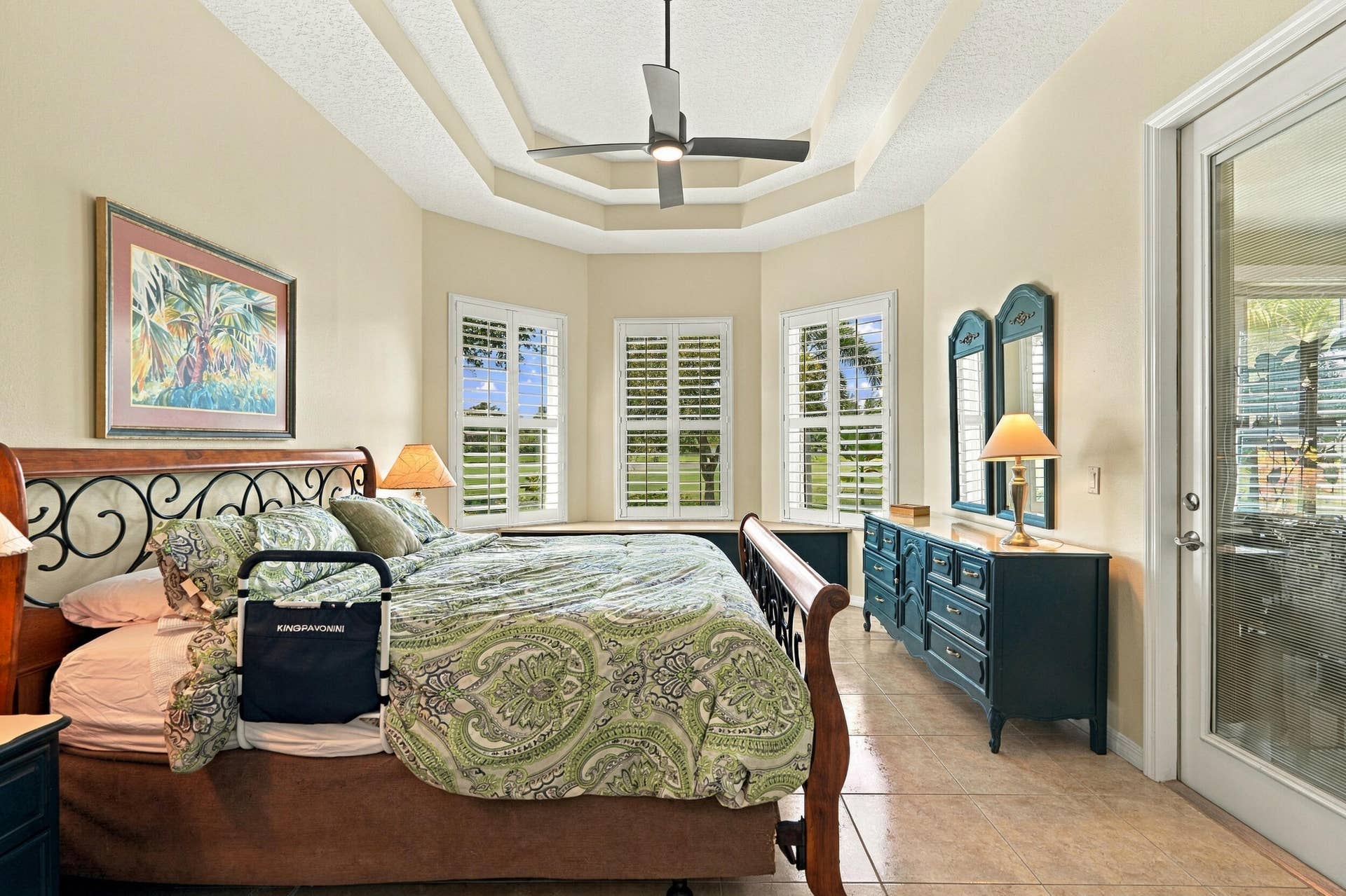 91 Southpointe Drive, Fort Pierce, FL 34949 Primary Bedroom