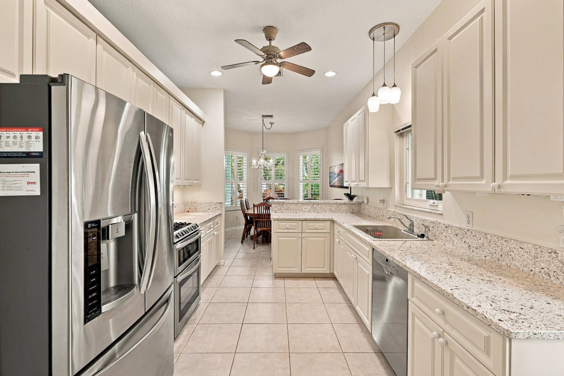 91 Southpointe Drive, Fort Pierce, FL 34949 Notice all of the cabinet space.
