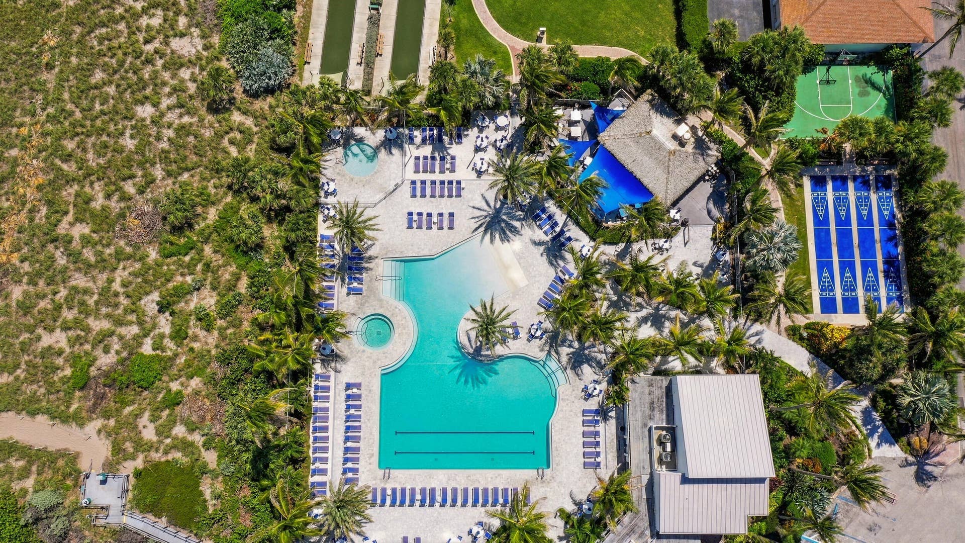 91 Southpointe Drive, Fort Pierce, FL 34949 Aerial of Amenities