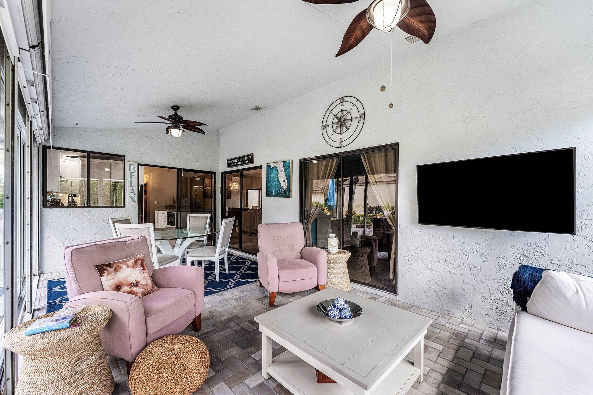 1417 NW 26th Avenue, Delray Beach, FL 33445 Sun Room