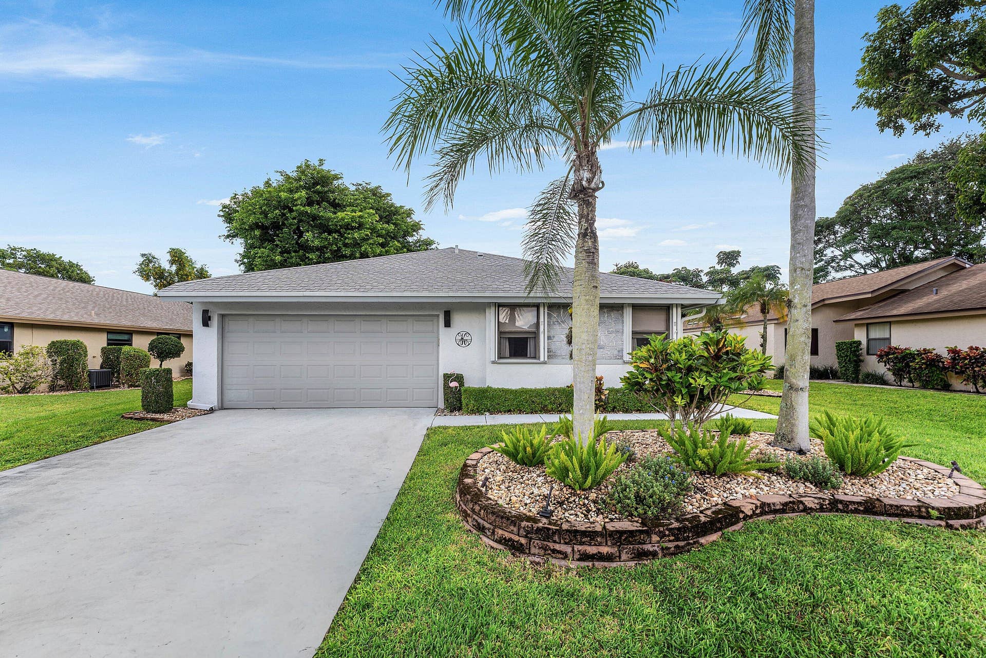 1417 NW 26th Avenue, Delray Beach, FL 33445 Front of Structure