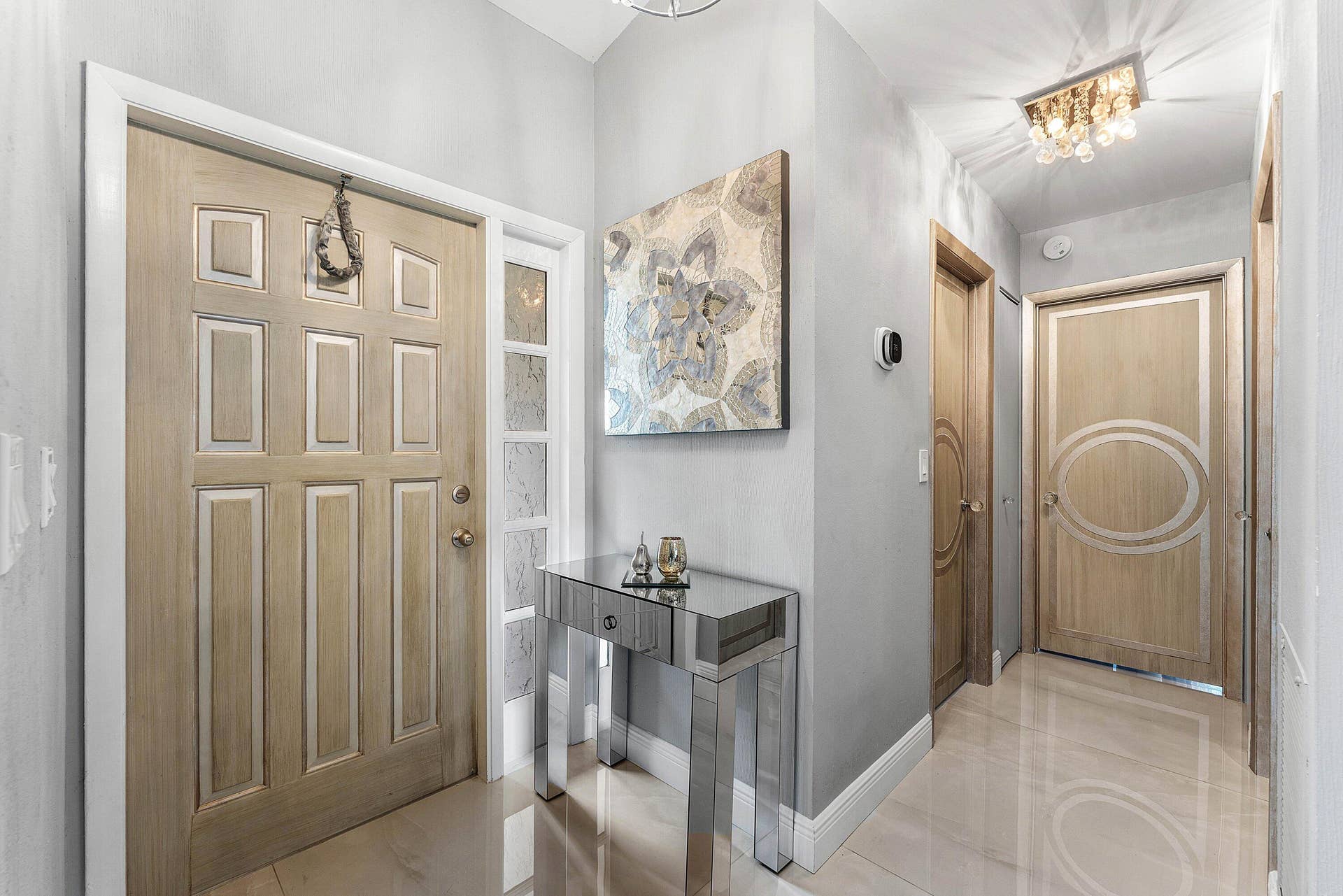 1417 NW 26th Avenue, Delray Beach, FL 33445 Entrance Foyer