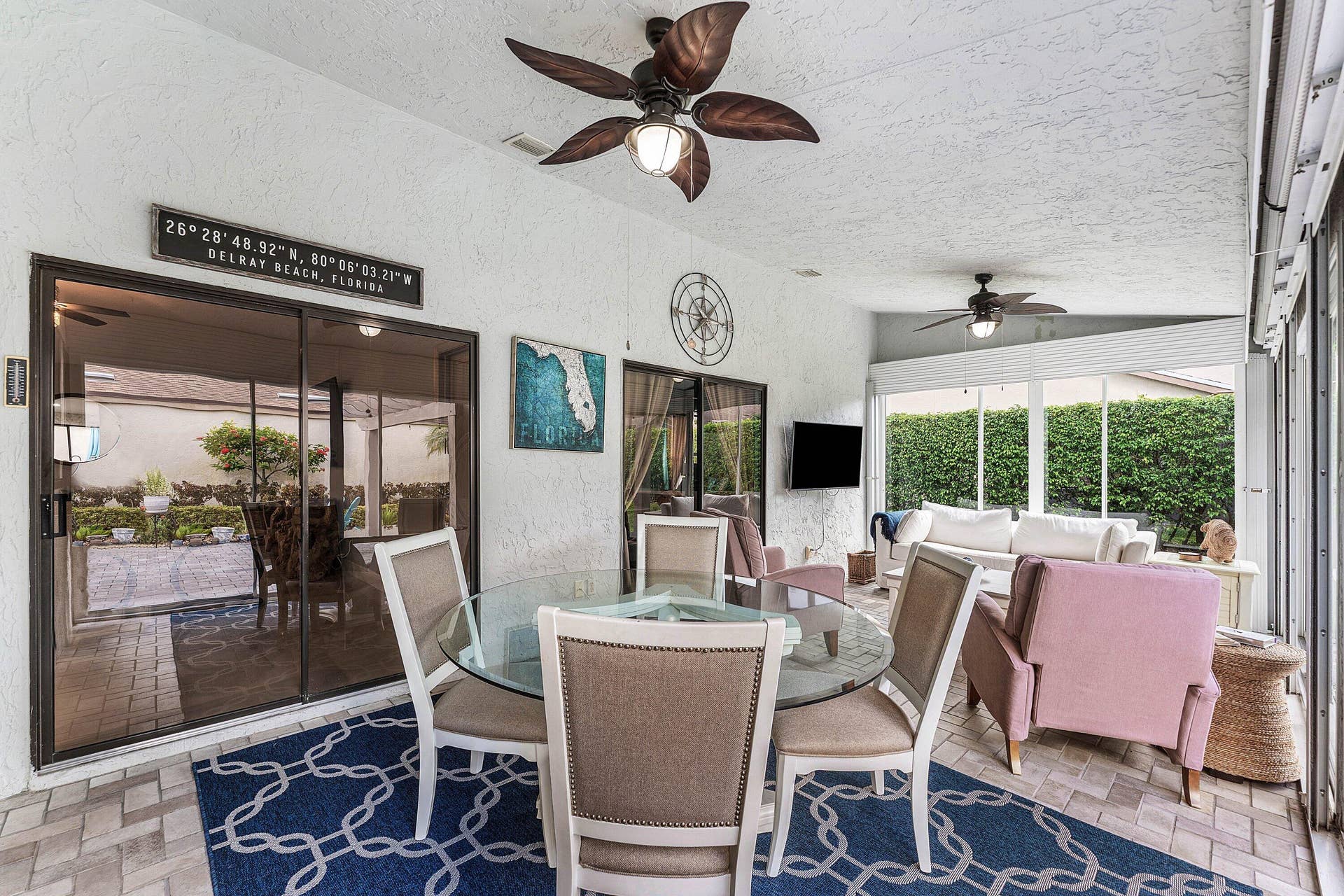 1417 NW 26th Avenue, Delray Beach, FL 33445 Sun Room