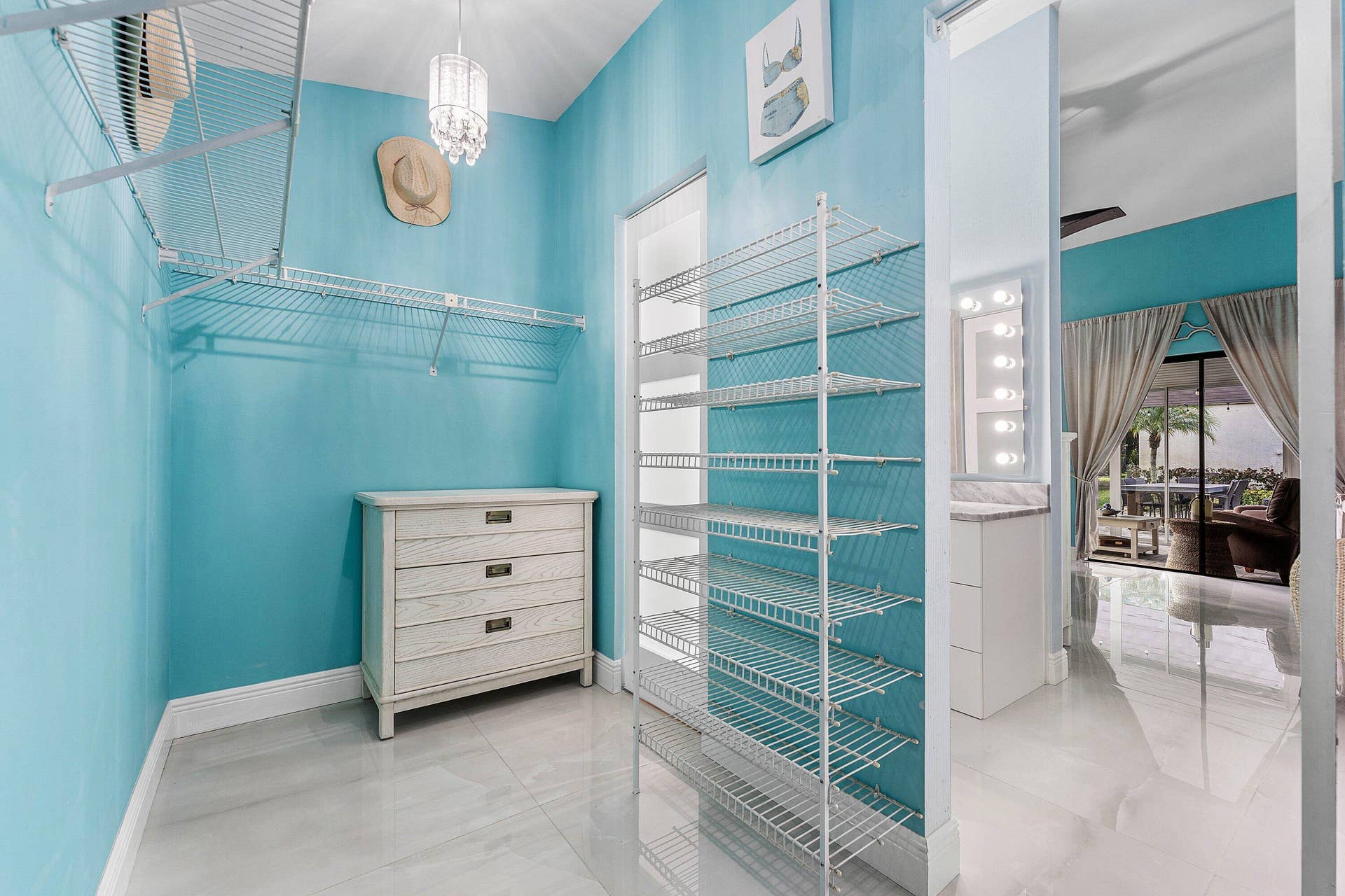 1417 NW 26th Avenue, Delray Beach, FL 33445 Walk In Closet
