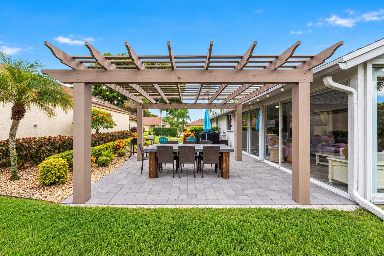 1417 NW 26th Avenue, Delray Beach, FL 33445 Patio