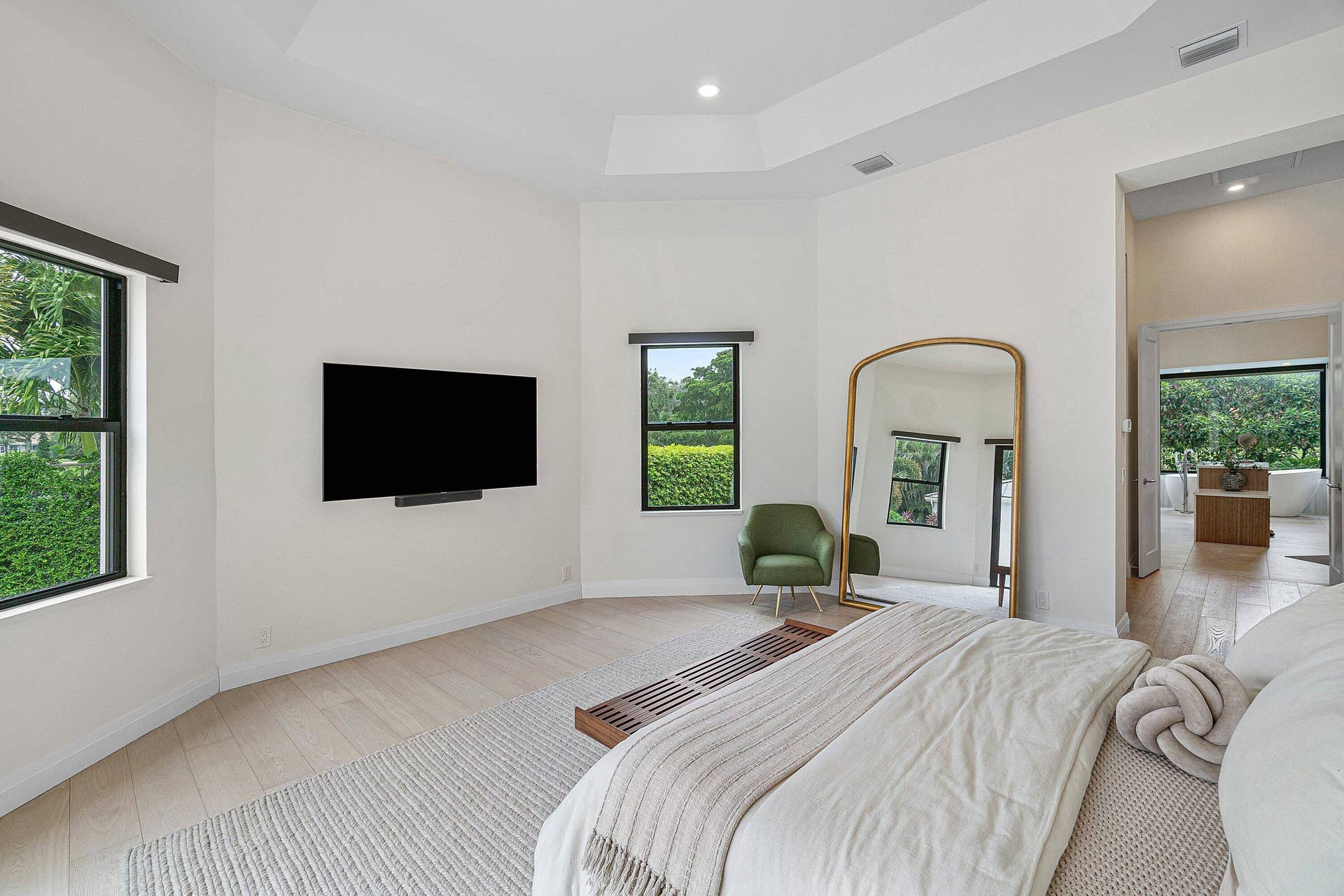 5161 Suffolk Drive, Boca Raton, FL 33496 Primary Bedroom