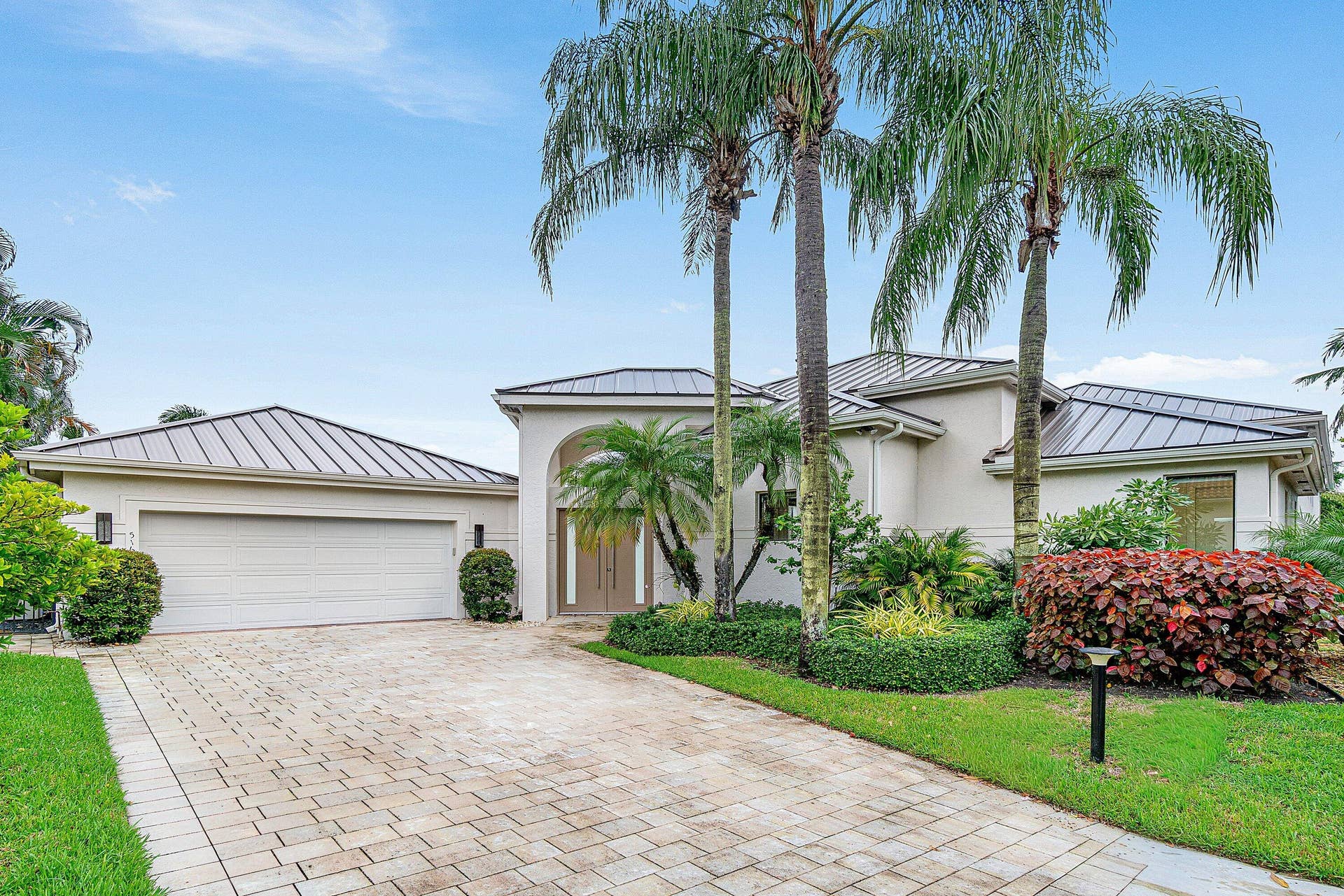 5161 Suffolk Drive, Boca Raton, FL 33496 Front Exterior