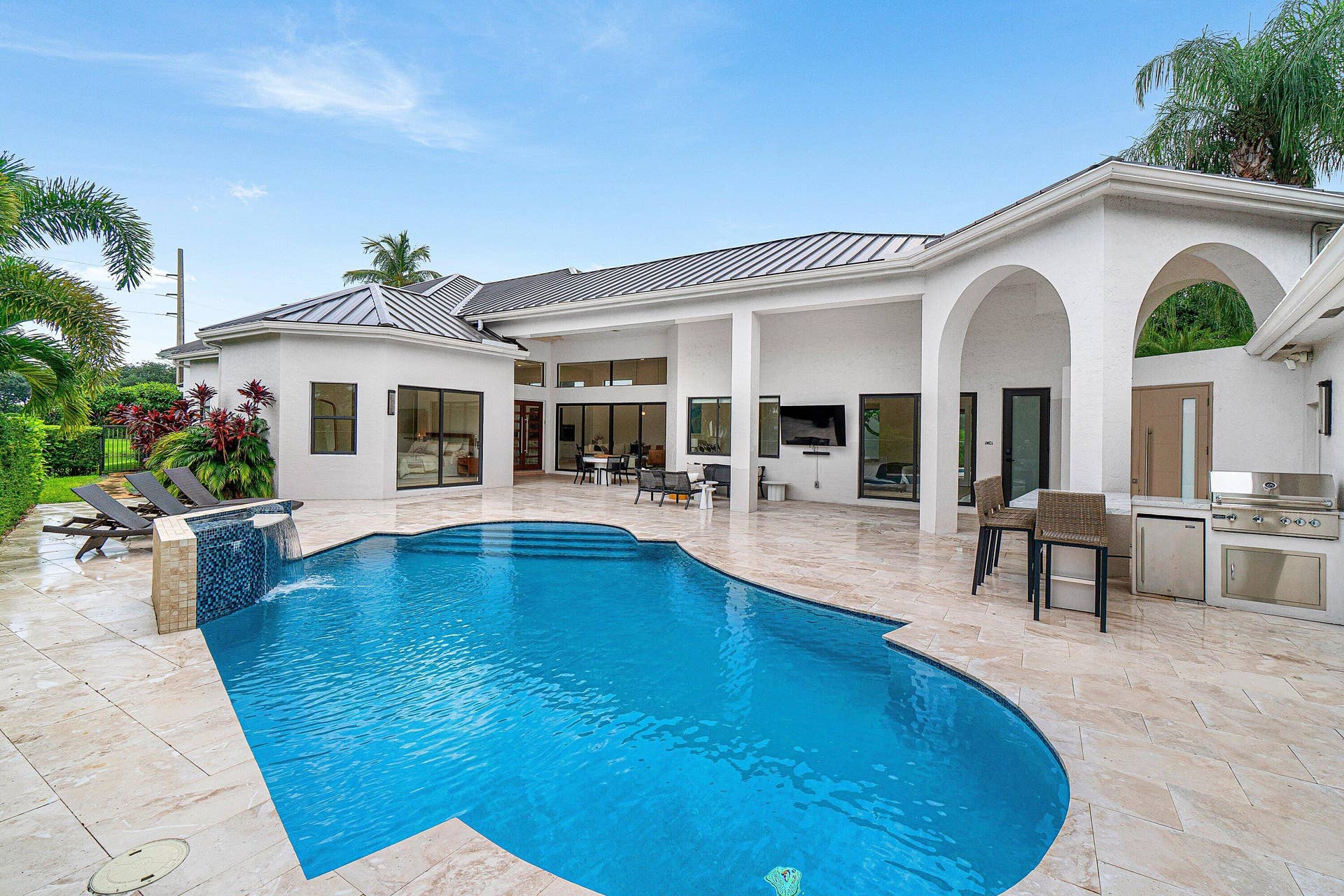 5161 Suffolk Drive, Boca Raton, FL 33496 Courtyard