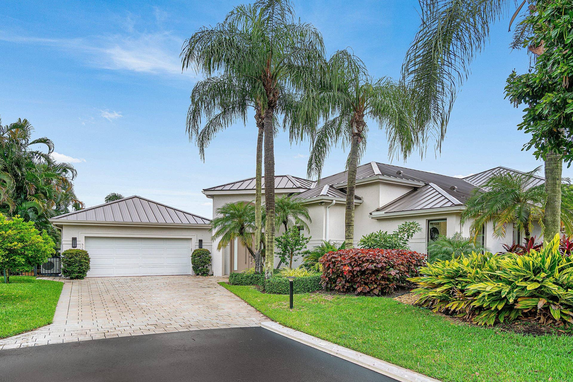 5161 Suffolk Drive, Boca Raton, FL 33496 Front Exterior