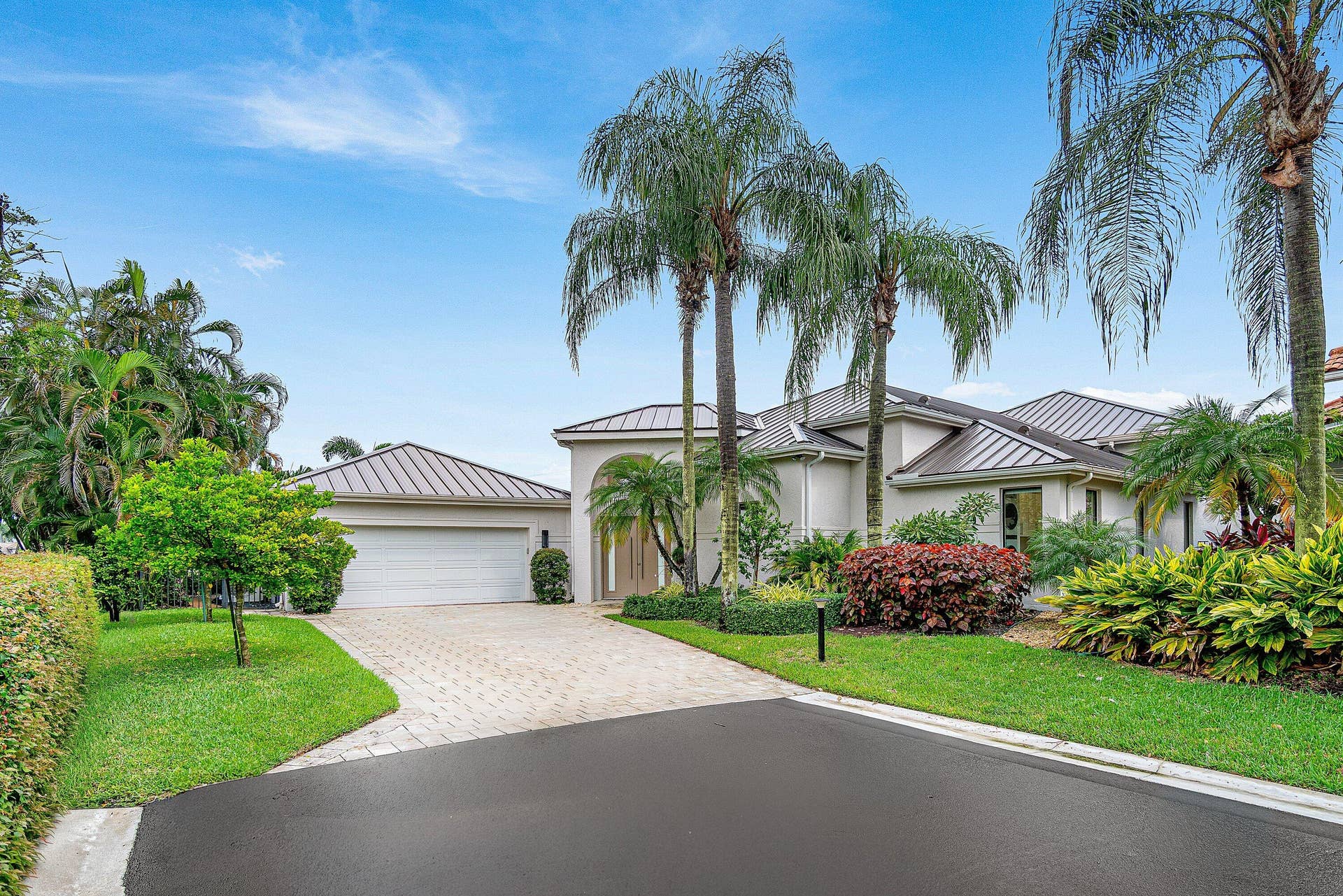 5161 Suffolk Drive, Boca Raton, FL 33496 Front Exterior