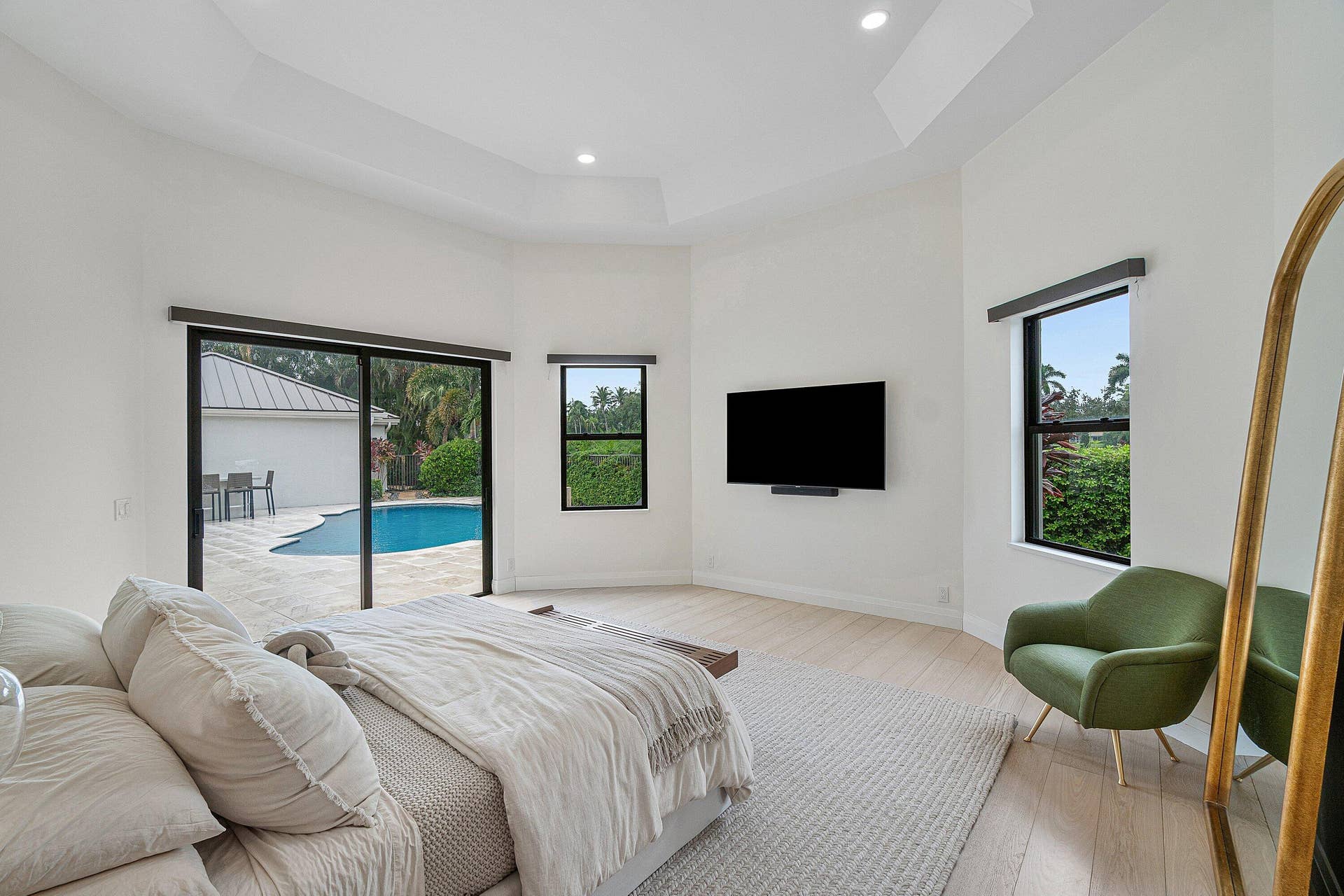 5161 Suffolk Drive, Boca Raton, FL 33496 Primary Bedroom