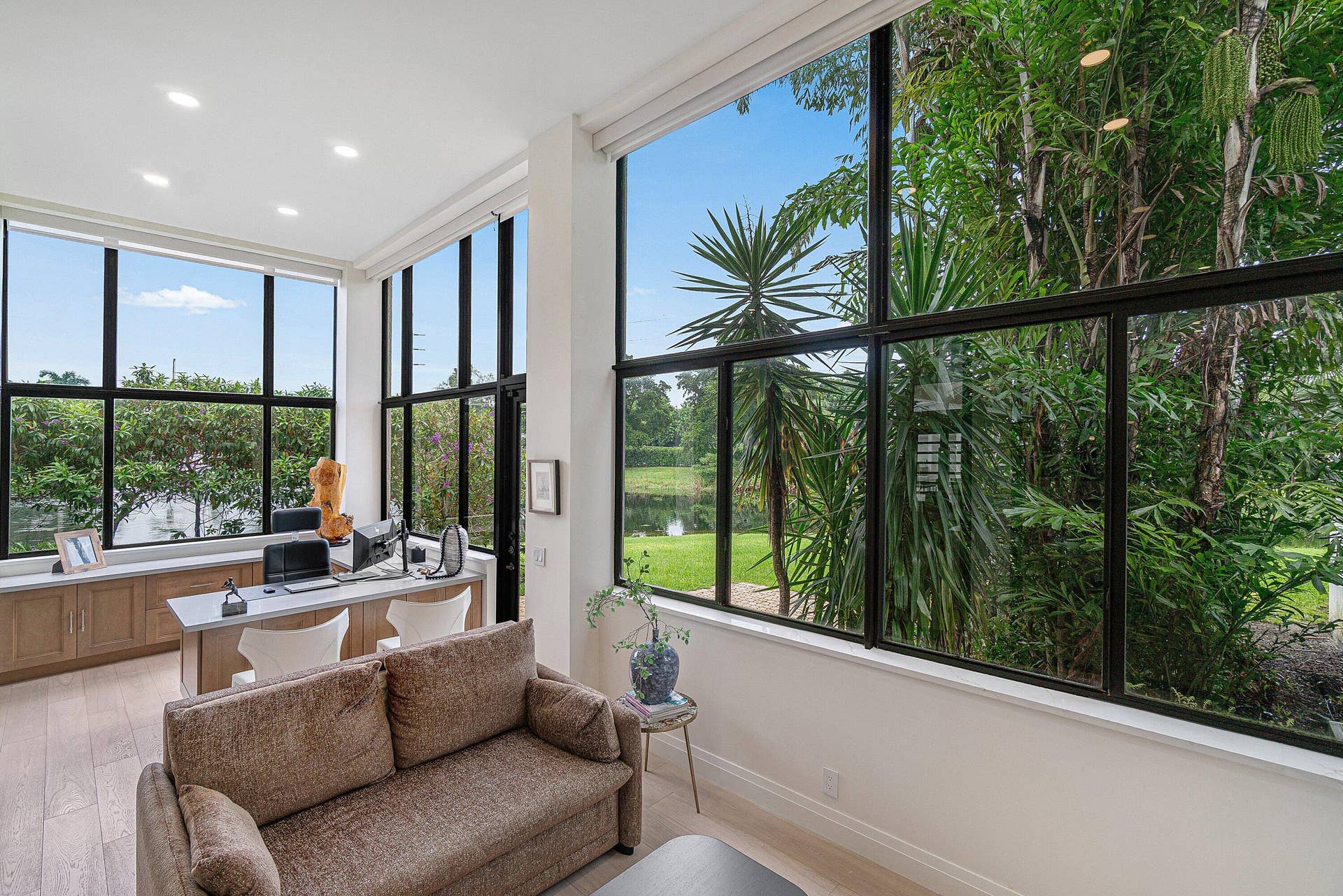 5161 Suffolk Drive, Boca Raton, FL 33496 Office & Den