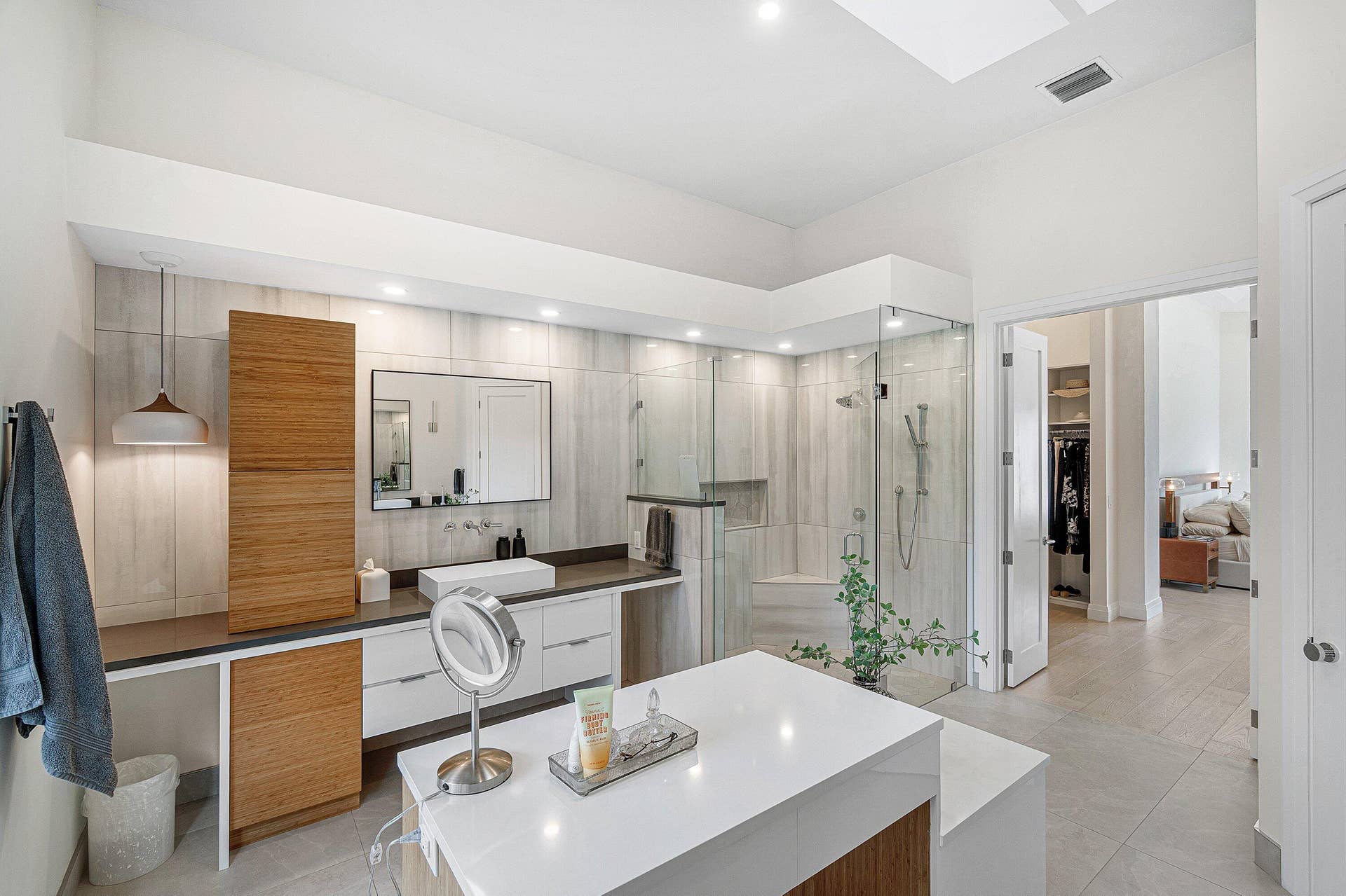 5161 Suffolk Drive, Boca Raton, FL 33496 Primary Bathroom