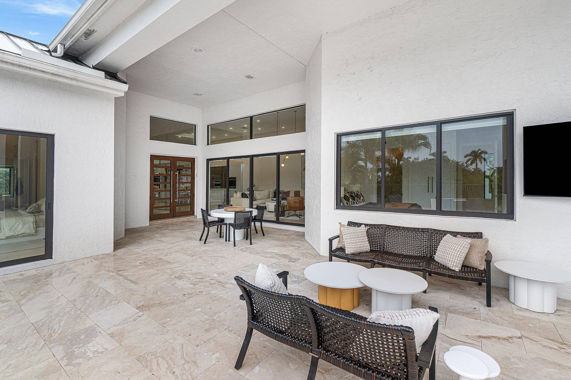 5161 Suffolk Drive, Boca Raton, FL 33496 Courtyard