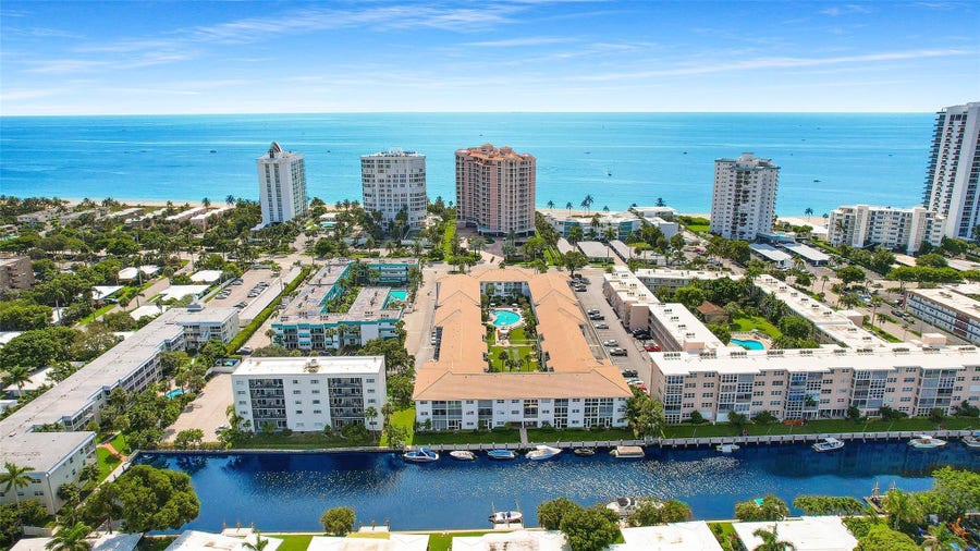 Property photo for 1461 S OCEAN Boulevard, #211, Lauderdale By The Sea, FL