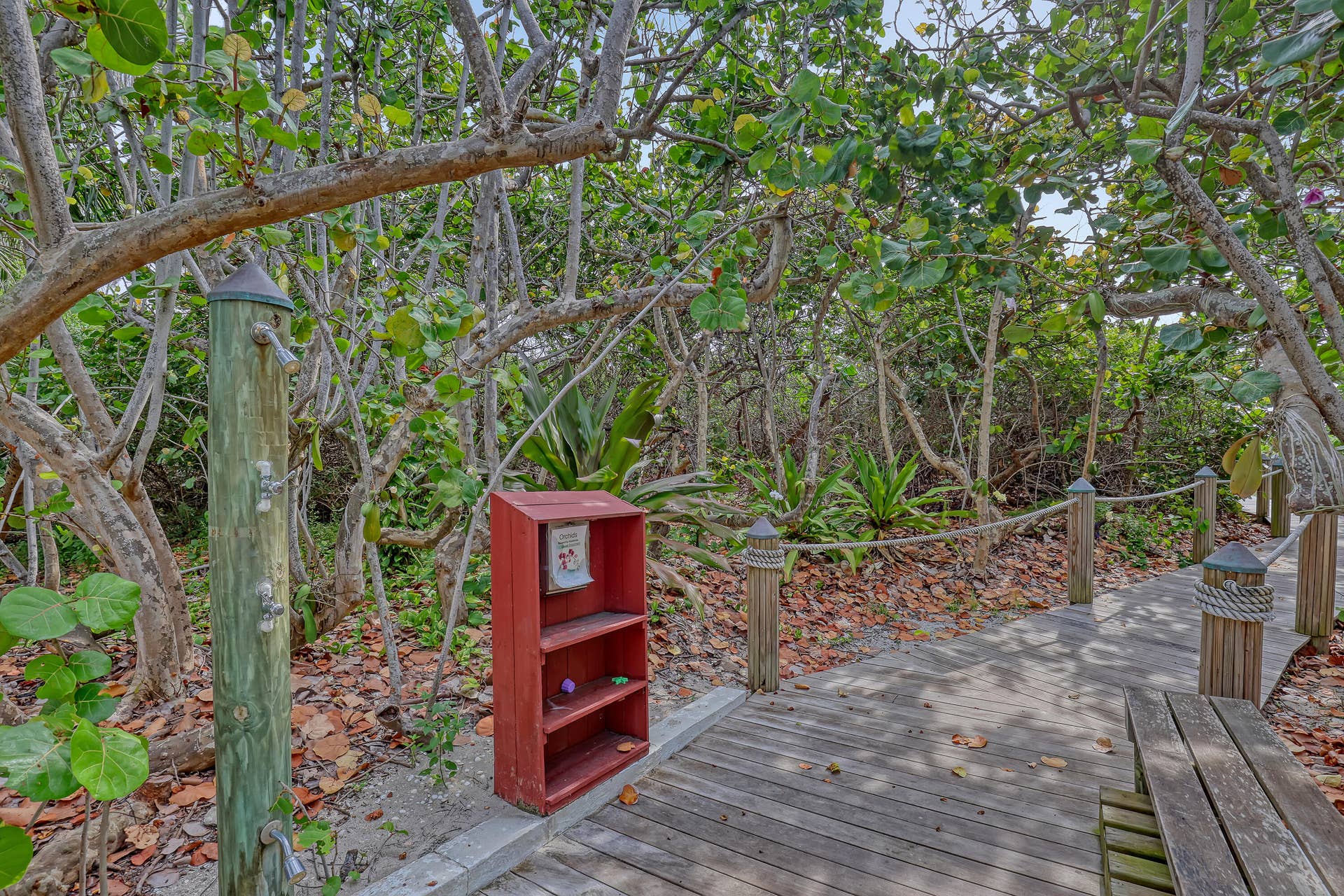 145 S Ocean Avenue, #601, Palm Beach Shores, FL 33404 To Beach