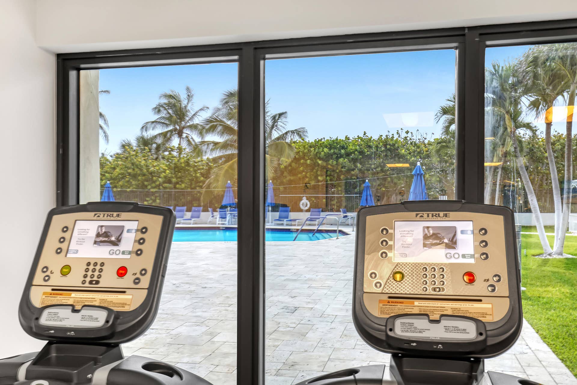 145 S Ocean Avenue, #601, Palm Beach Shores, FL 33404 Exercise Room
