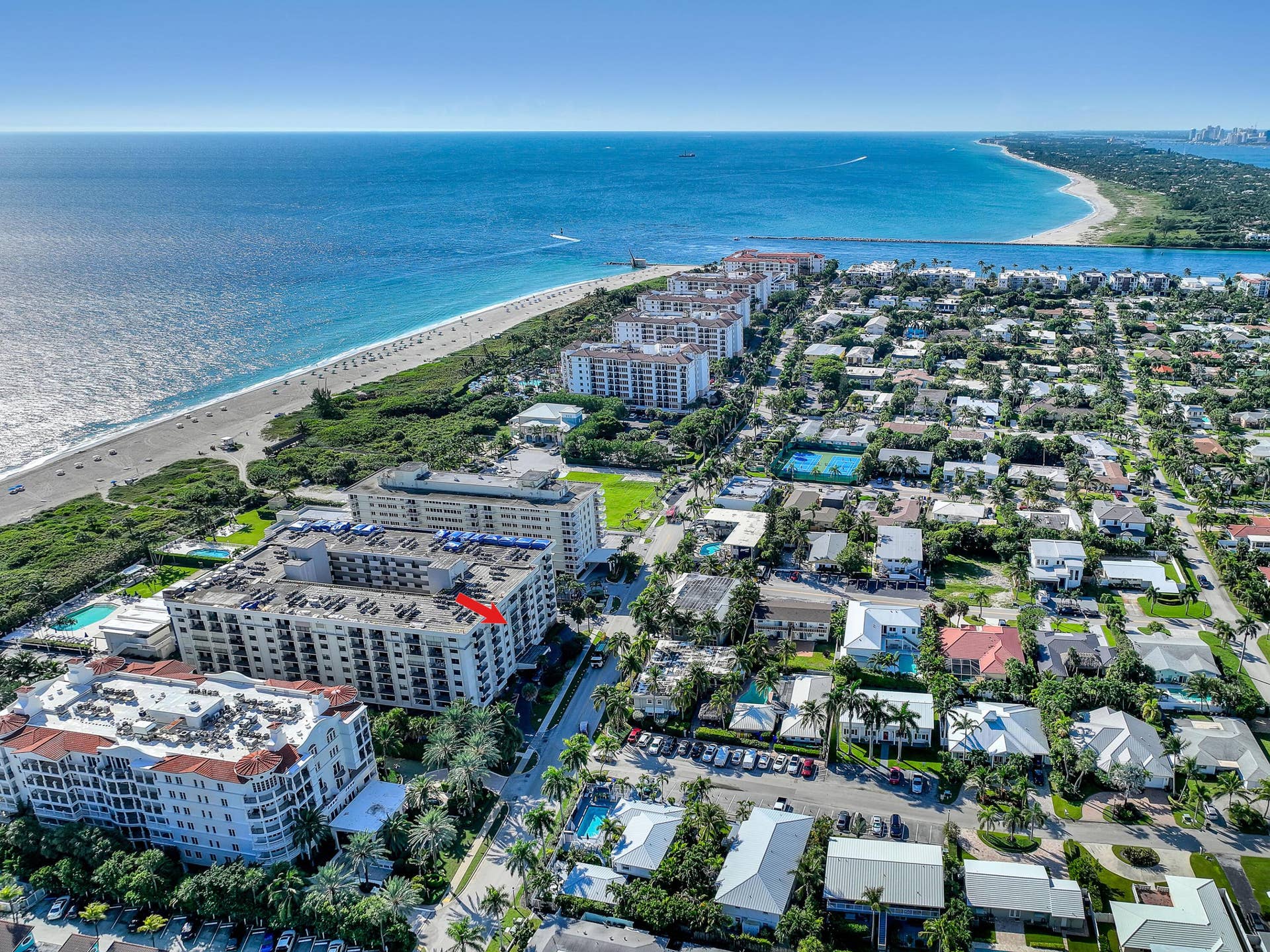 145 S Ocean Avenue, #601, Palm Beach Shores, FL 33404 Palm Beach Shores