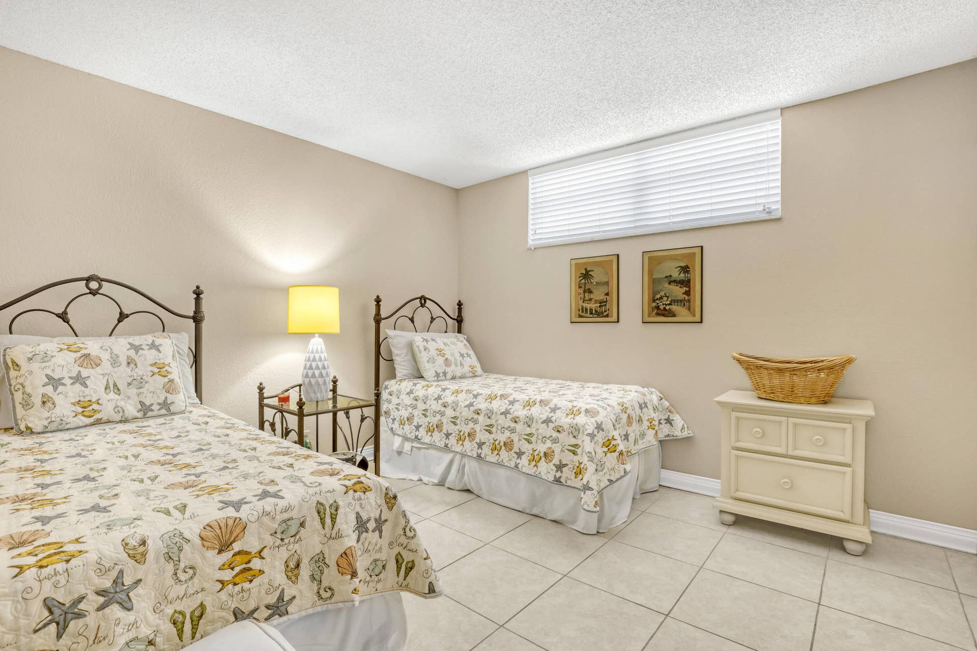 145 S Ocean Avenue, #601, Palm Beach Shores, FL 33404 Guest Bedroom