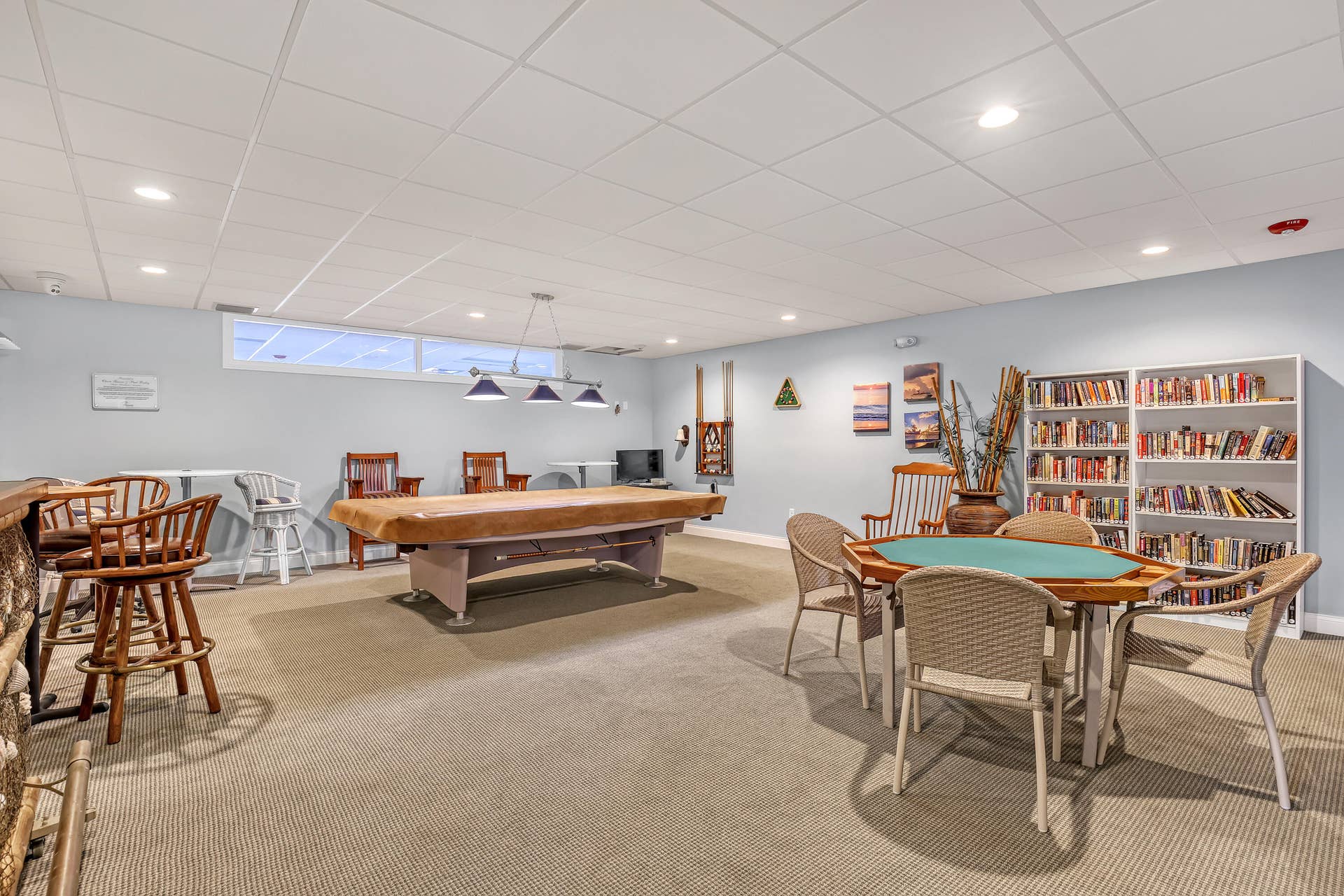 145 S Ocean Avenue, #601, Palm Beach Shores, FL 33404 Community room