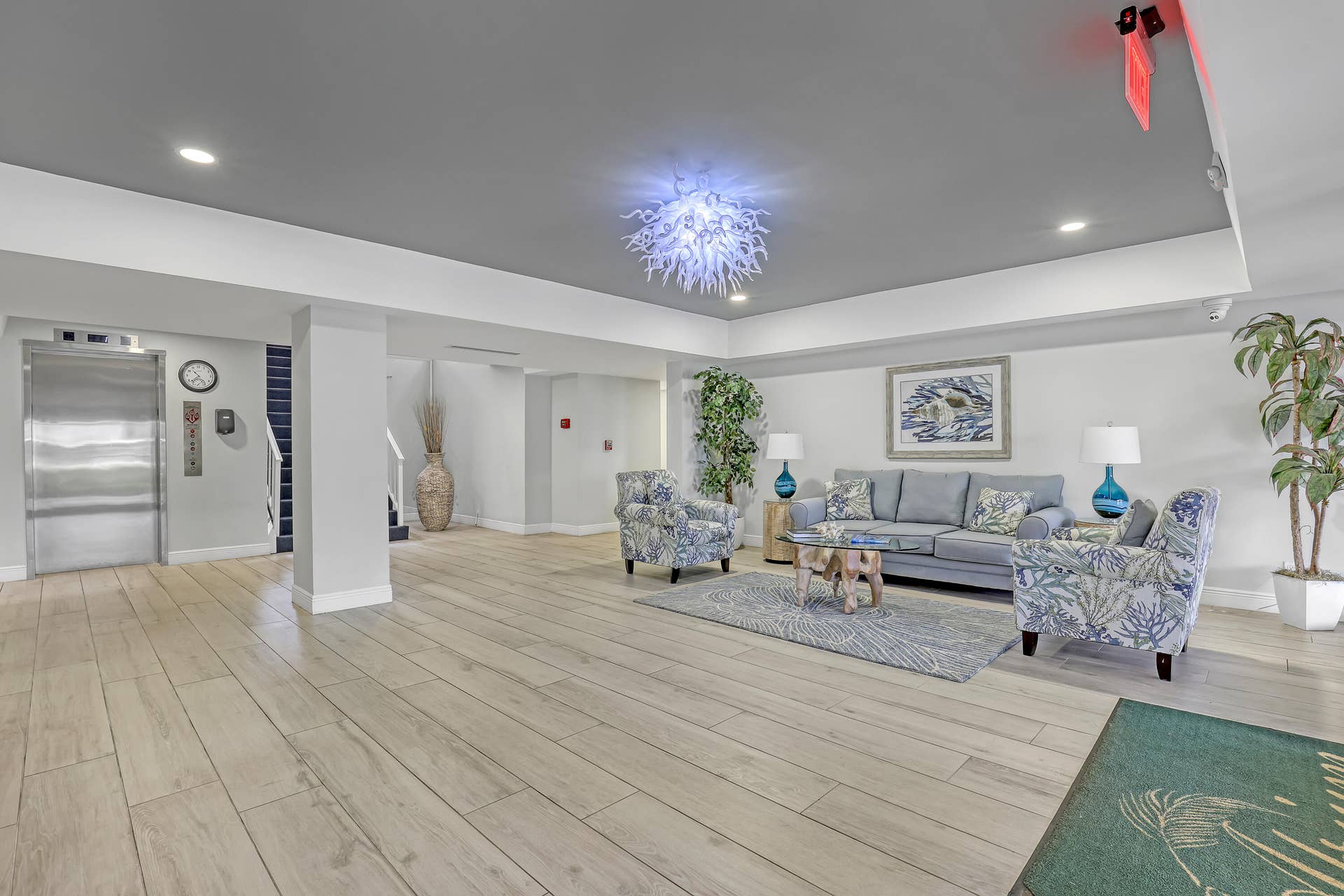145 S Ocean Avenue, #601, Palm Beach Shores, FL 33404 Community room