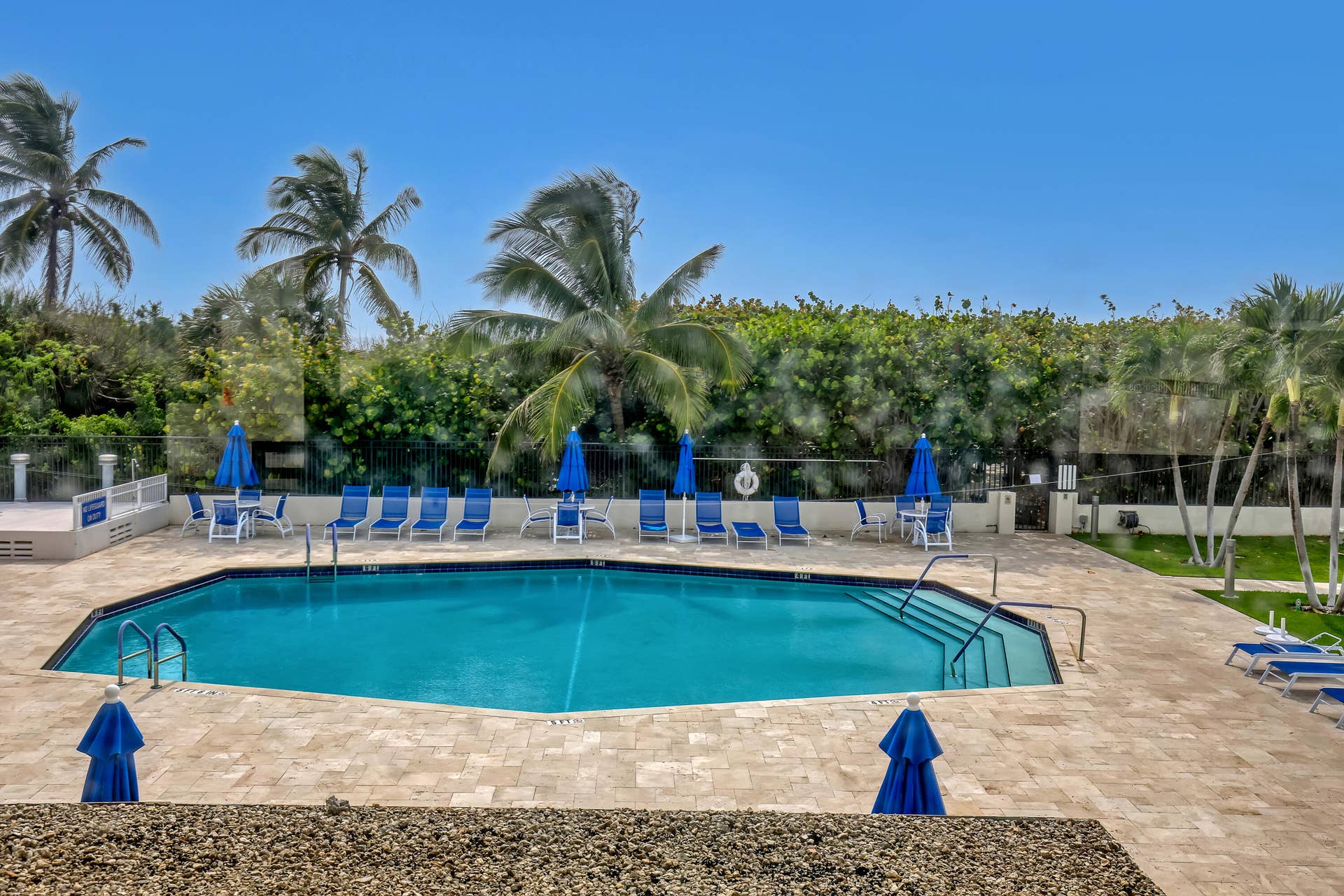 145 S Ocean Avenue, #601, Palm Beach Shores, FL 33404 Pool
