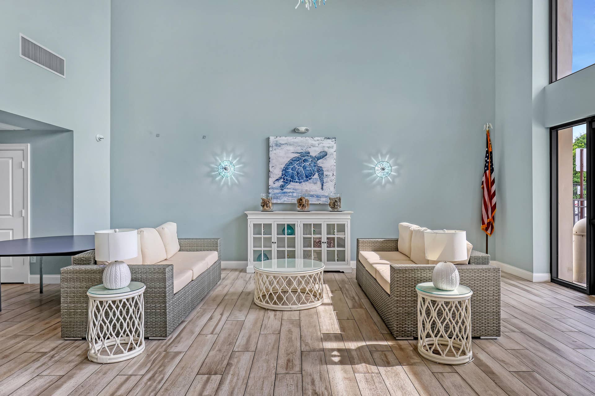145 S Ocean Avenue, #601, Palm Beach Shores, FL 33404 Community Room