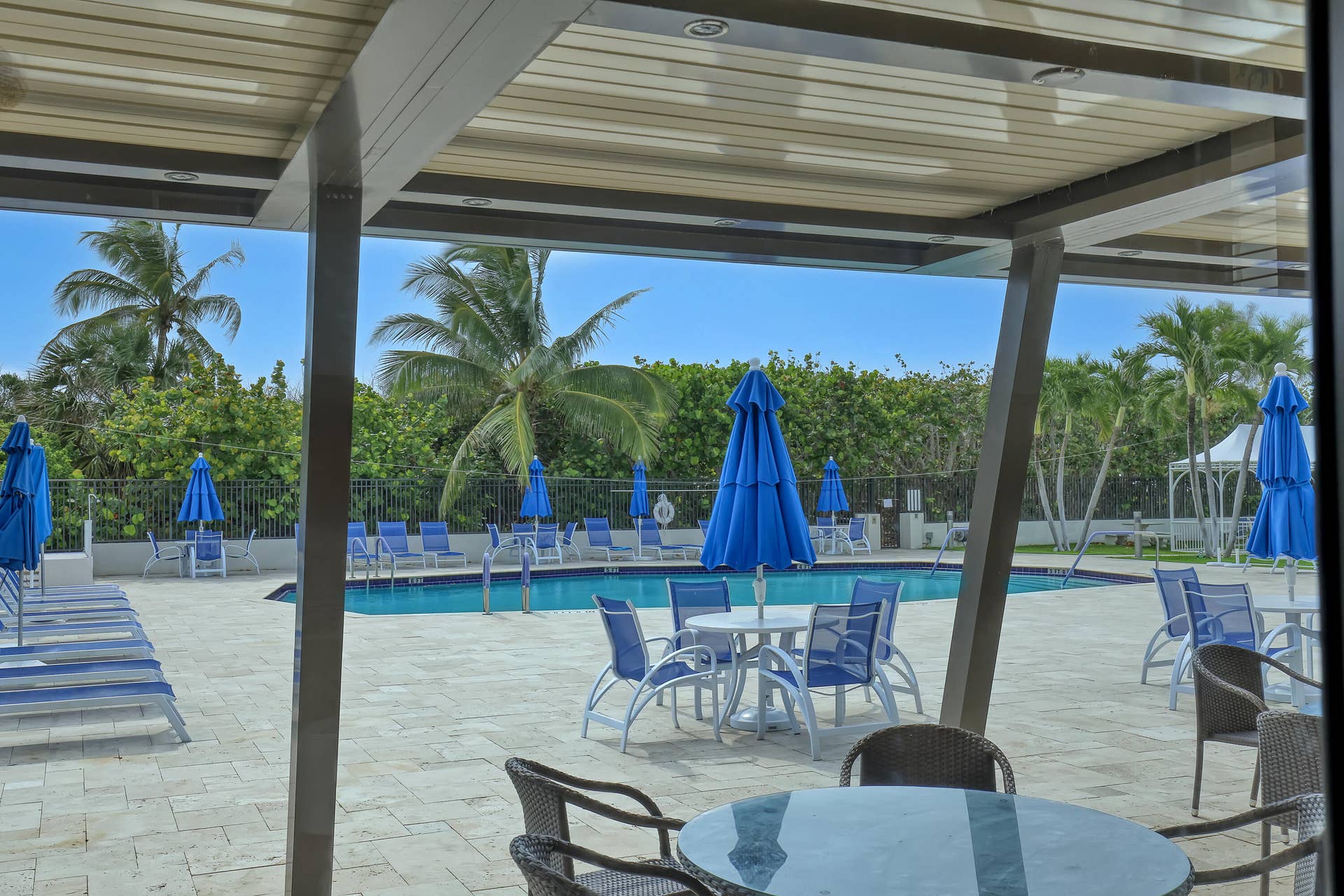 145 S Ocean Avenue, #601, Palm Beach Shores, FL 33404 Pool