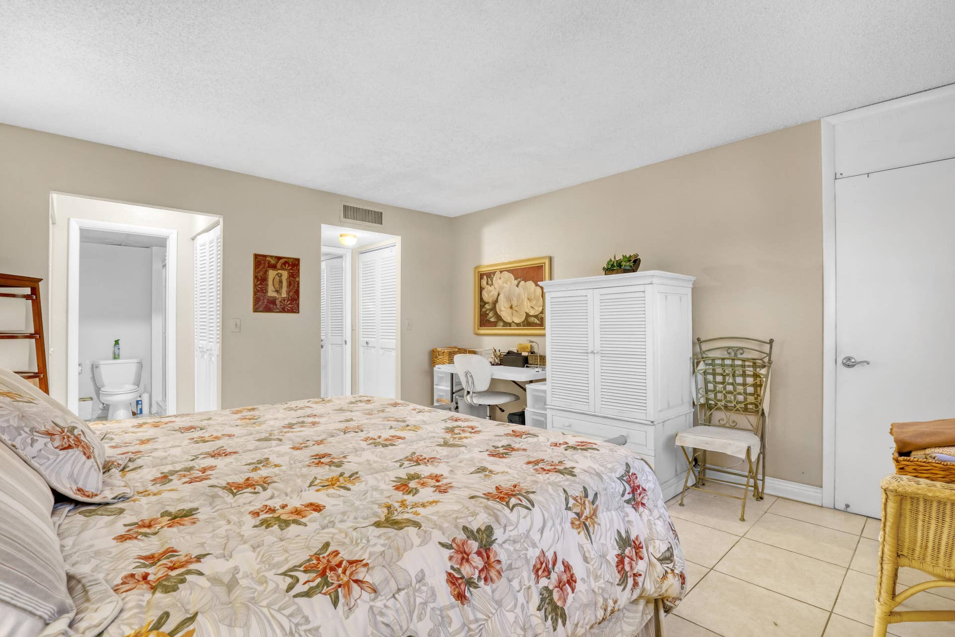 145 S Ocean Avenue, #601, Palm Beach Shores, FL 33404 Principle Bedroom