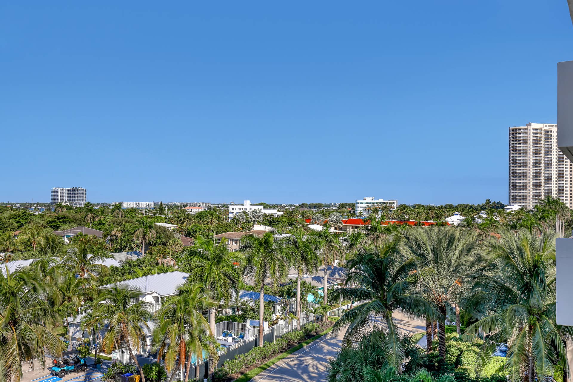 145 S Ocean Avenue, #601, Palm Beach Shores, FL 33404 View