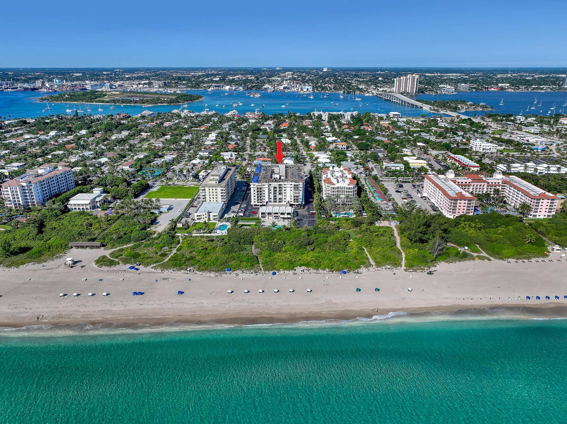 145 S Ocean Avenue, #601, Palm Beach Shores, FL 33404 145 S Ocean #601 (27)e