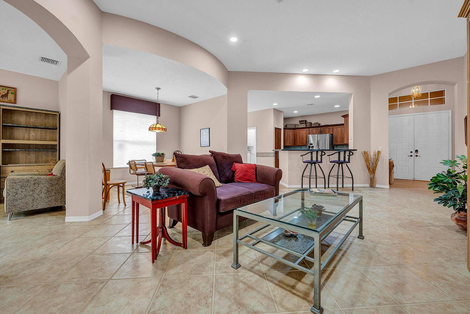 12636 Via Ravenna, Boynton Beach, FL 33436 Living Room