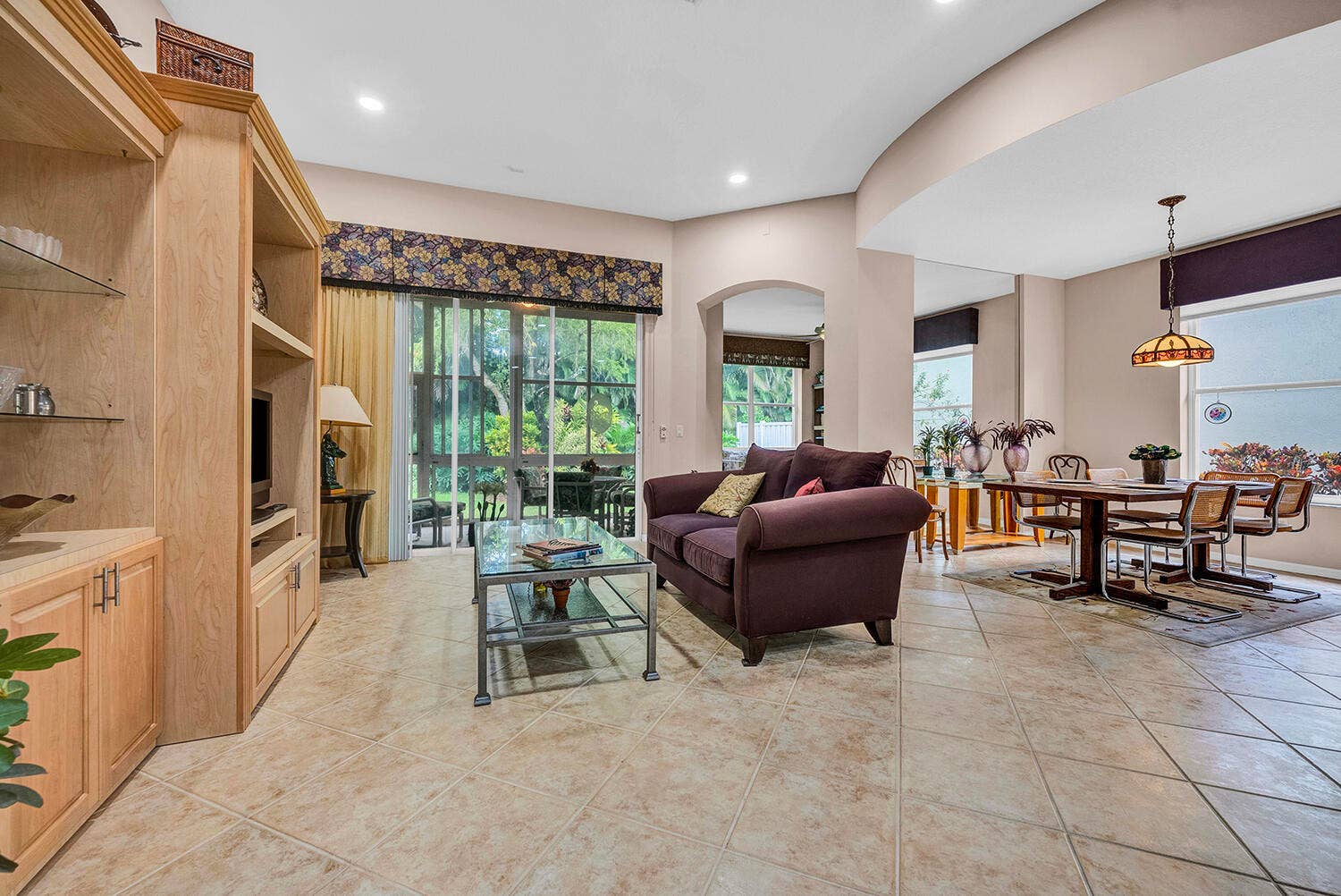 12636 Via Ravenna, Boynton Beach, FL 33436 Living Room