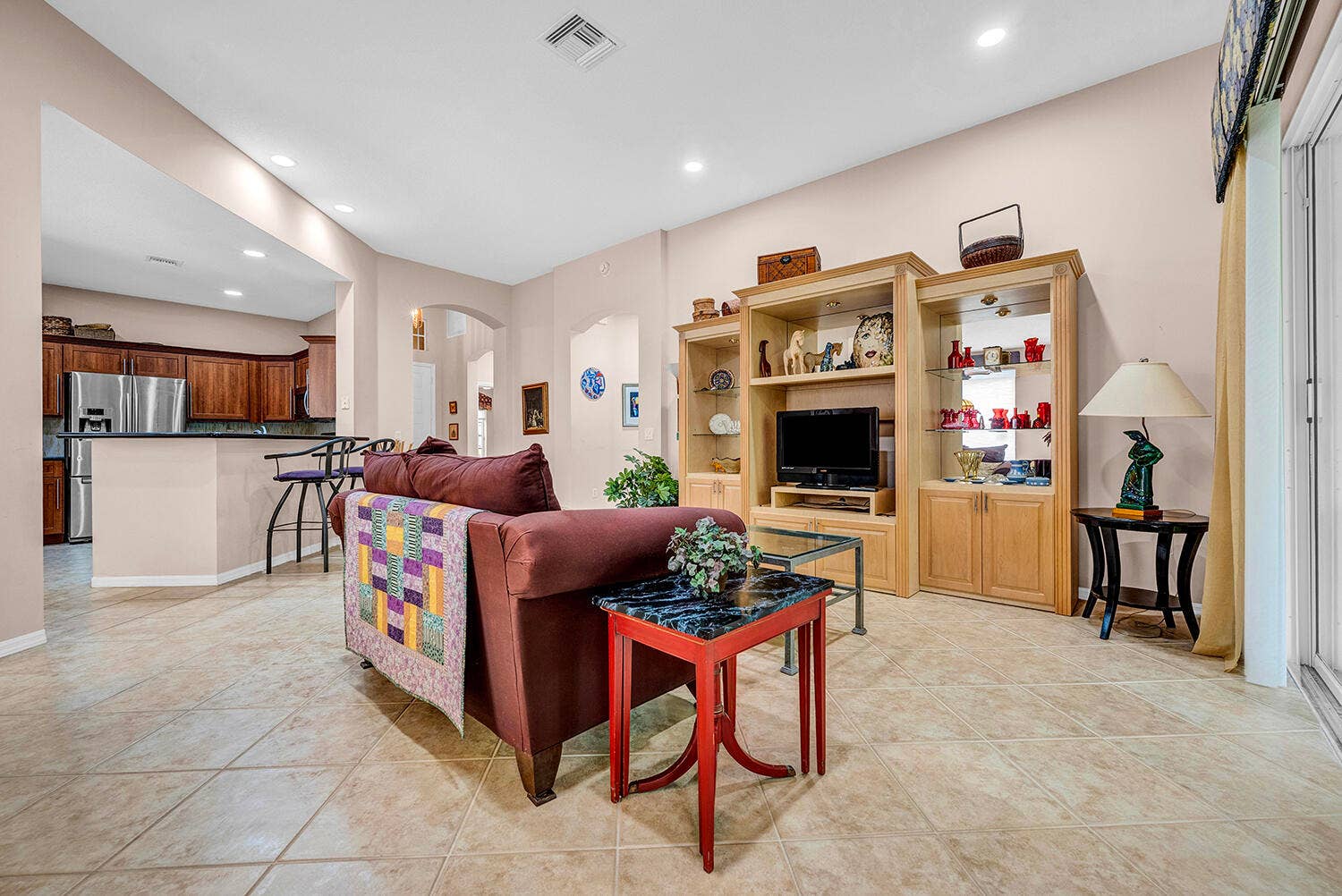 12636 Via Ravenna, Boynton Beach, FL 33436 Living Room