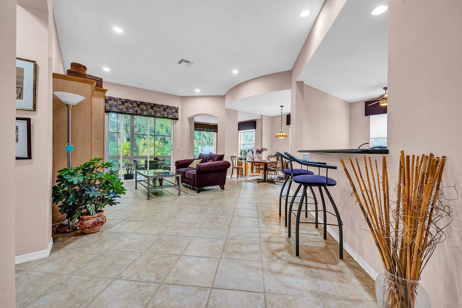12636 Via Ravenna, Boynton Beach, FL 33436 Entrance