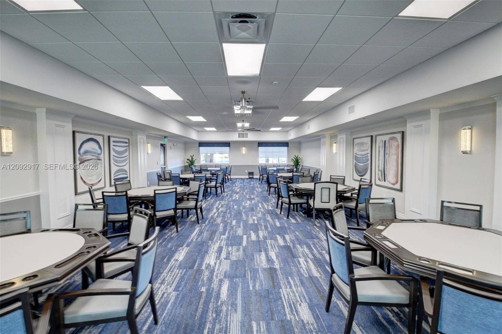 12636 Via Ravenna, Boynton Beach, FL 33436 Card Room