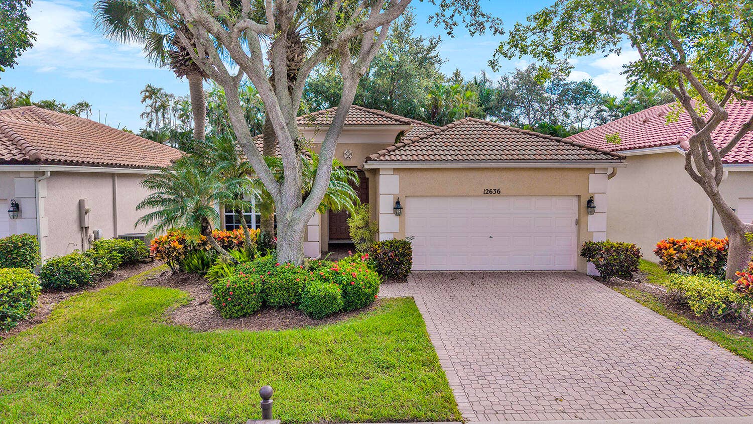 12636 Via Ravenna, Boynton Beach, FL 33436 Front of House