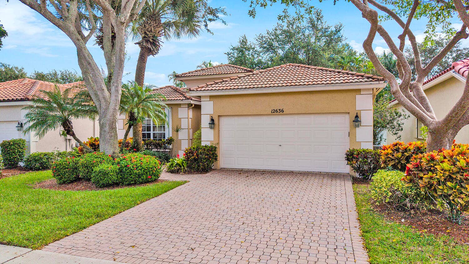 12636 Via Ravenna, Boynton Beach, FL 33436 Front of House