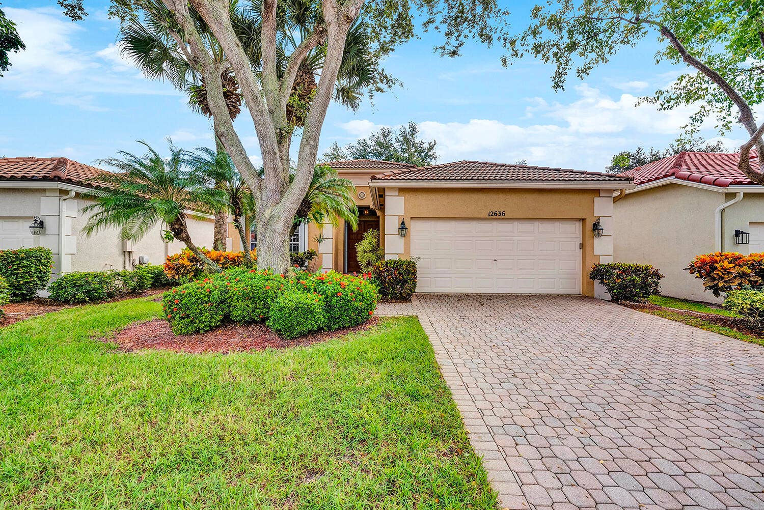 12636 Via Ravenna, Boynton Beach, FL 33436 Front Elevation