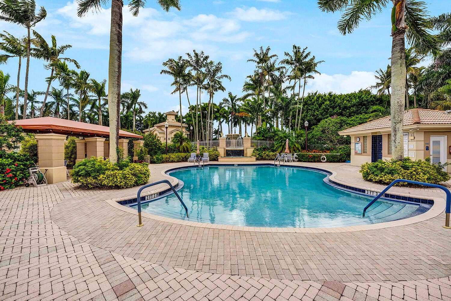 12636 Via Ravenna, Boynton Beach, FL 33436 Satellite Pool