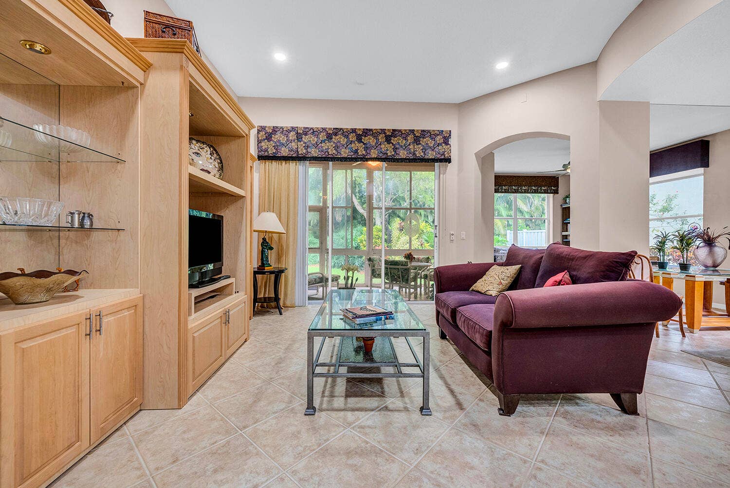 12636 Via Ravenna, Boynton Beach, FL 33436 Living Room