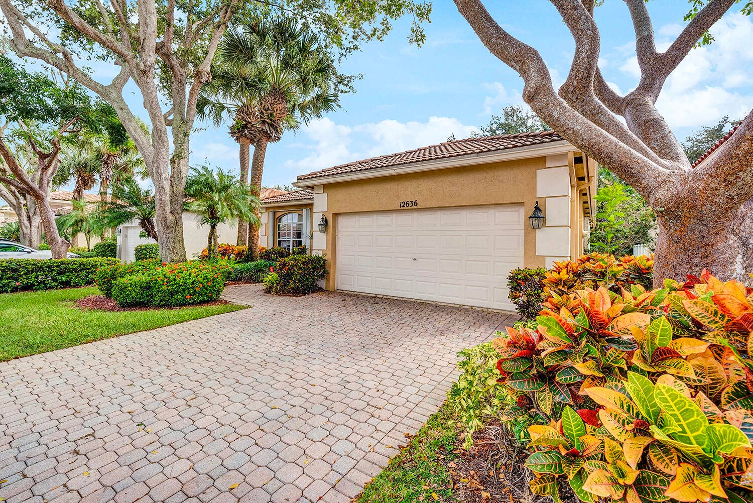 12636 Via Ravenna, Boynton Beach, FL 33436 Front of House