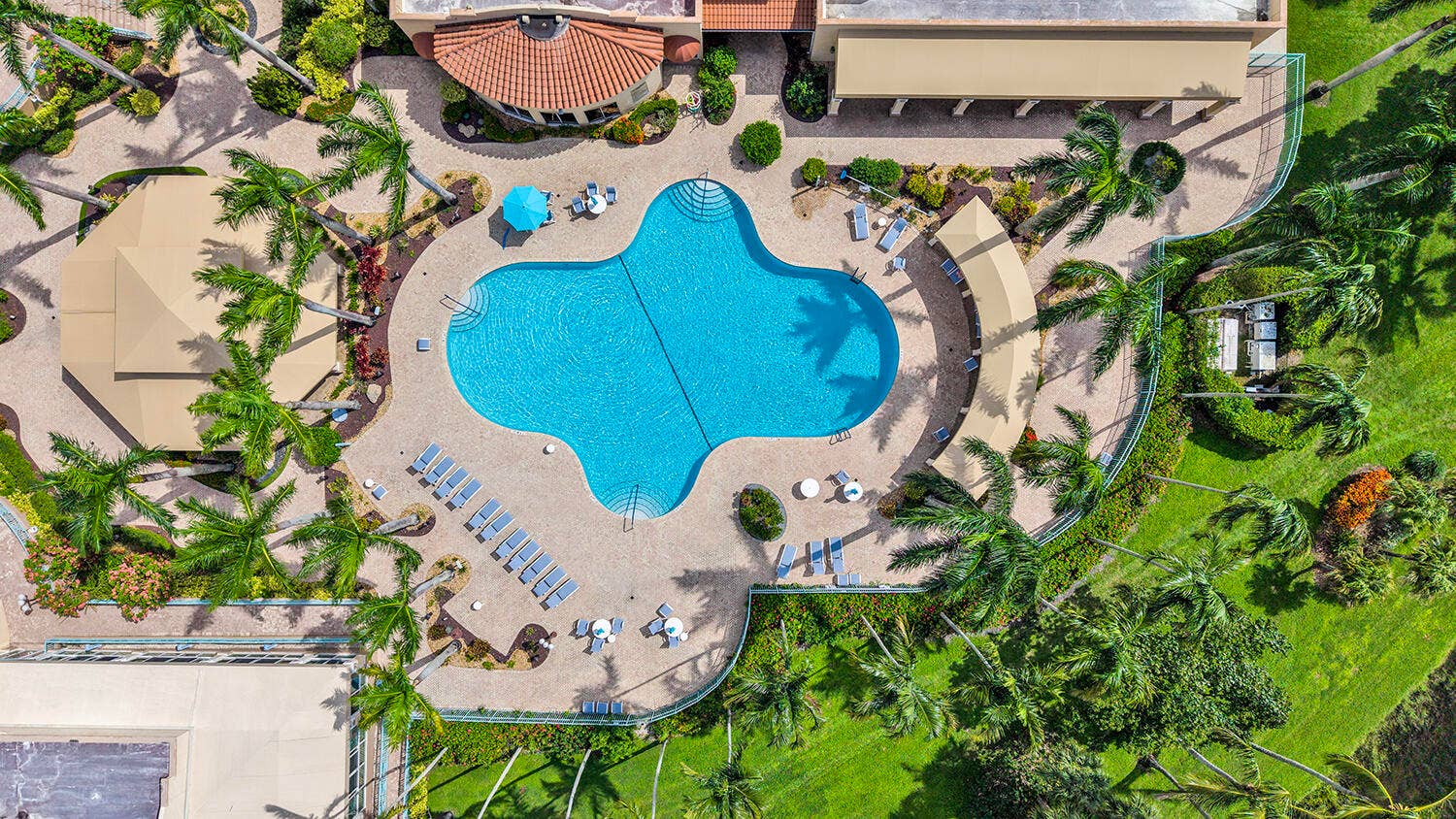 12636 Via Ravenna, Boynton Beach, FL 33436 Aerial View