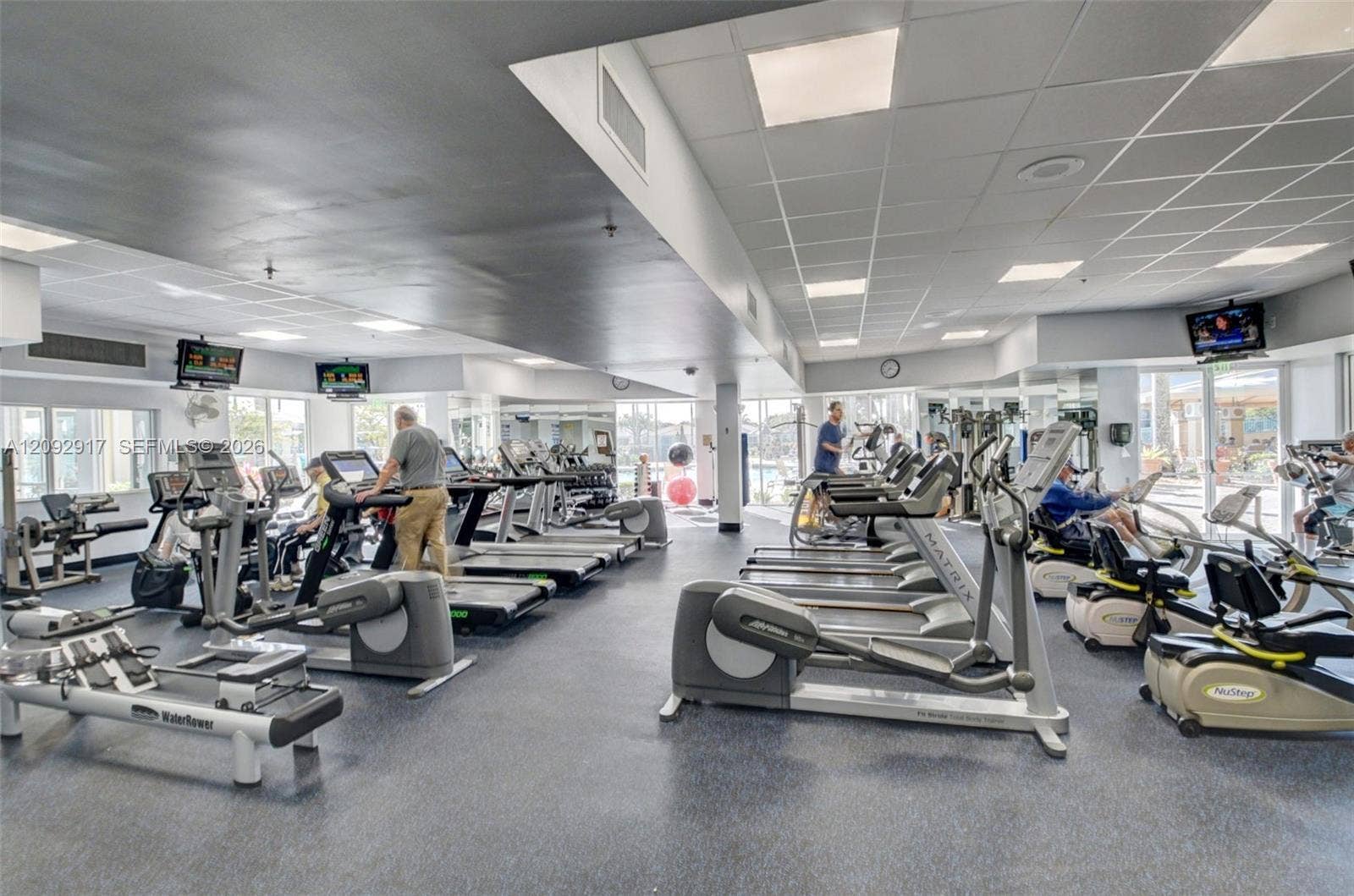 12636 Via Ravenna, Boynton Beach, FL 33436 Gym
