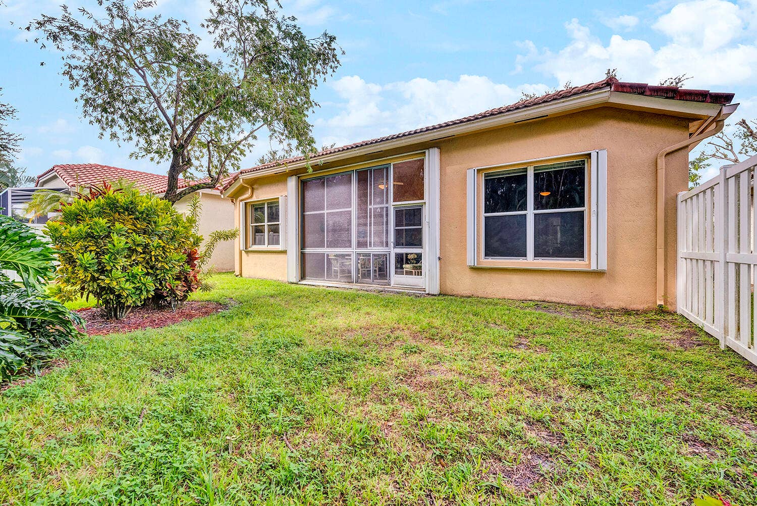12636 Via Ravenna, Boynton Beach, FL 33436 Back of House